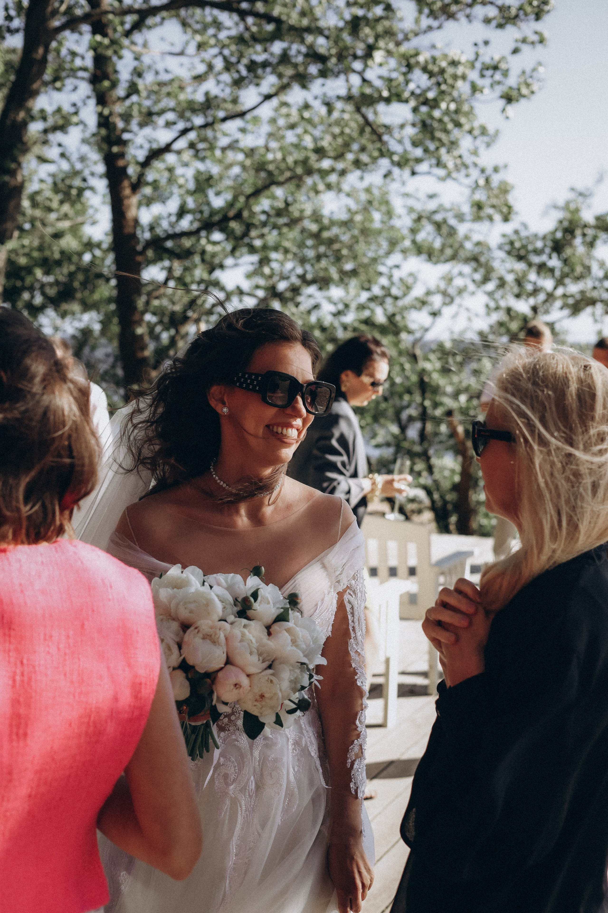 𝒮𝑒𝓇𝑔𝑒𝓎 & 𝒥𝓊𝓁𝒾𝒶. Свадебный фотограф в Санкт-Петербурге