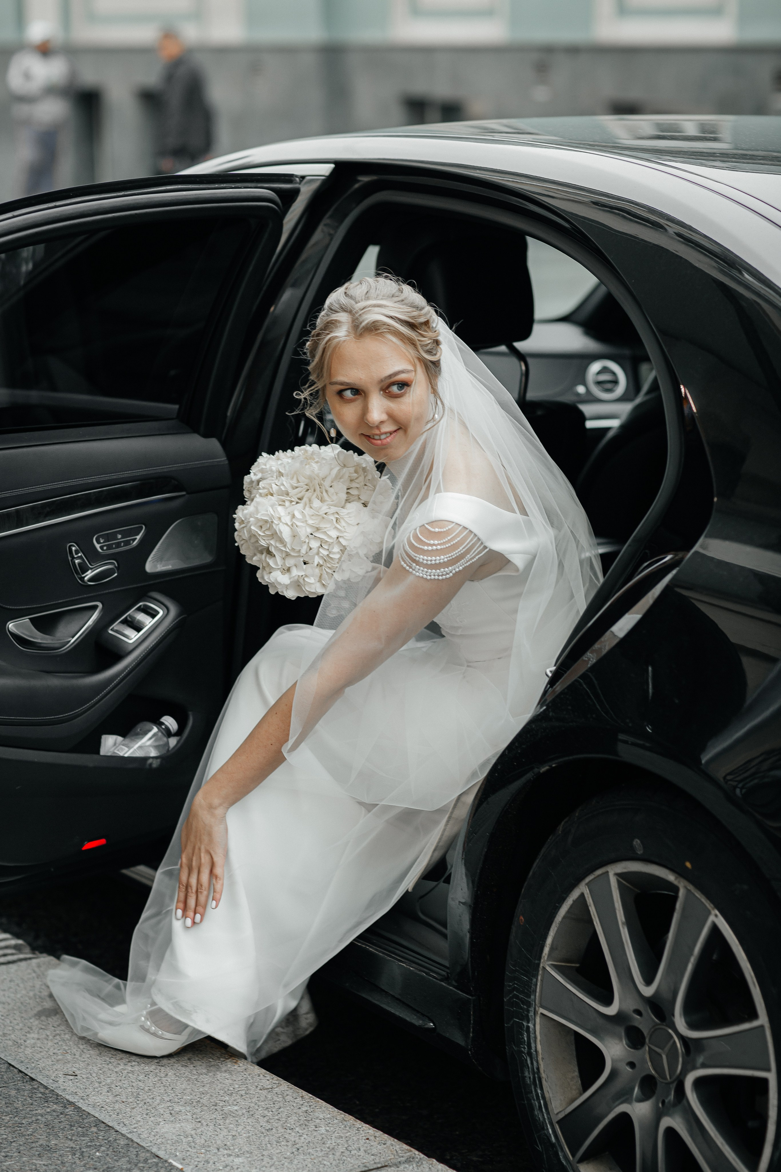 Андрей и Валерия. Свадебный и семейный фотограф Елизавета Ермак | Москва и МО