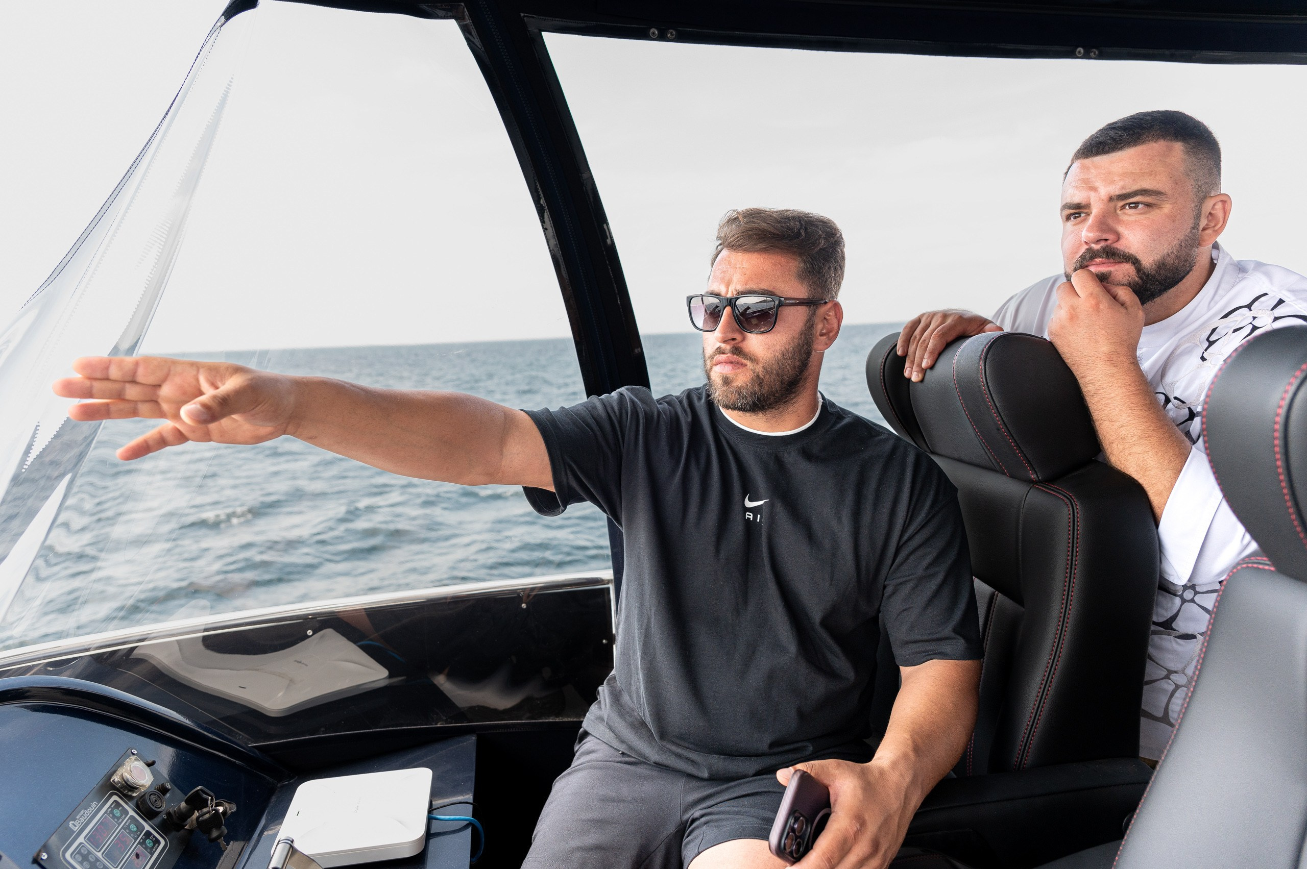 Кулинарное плавание