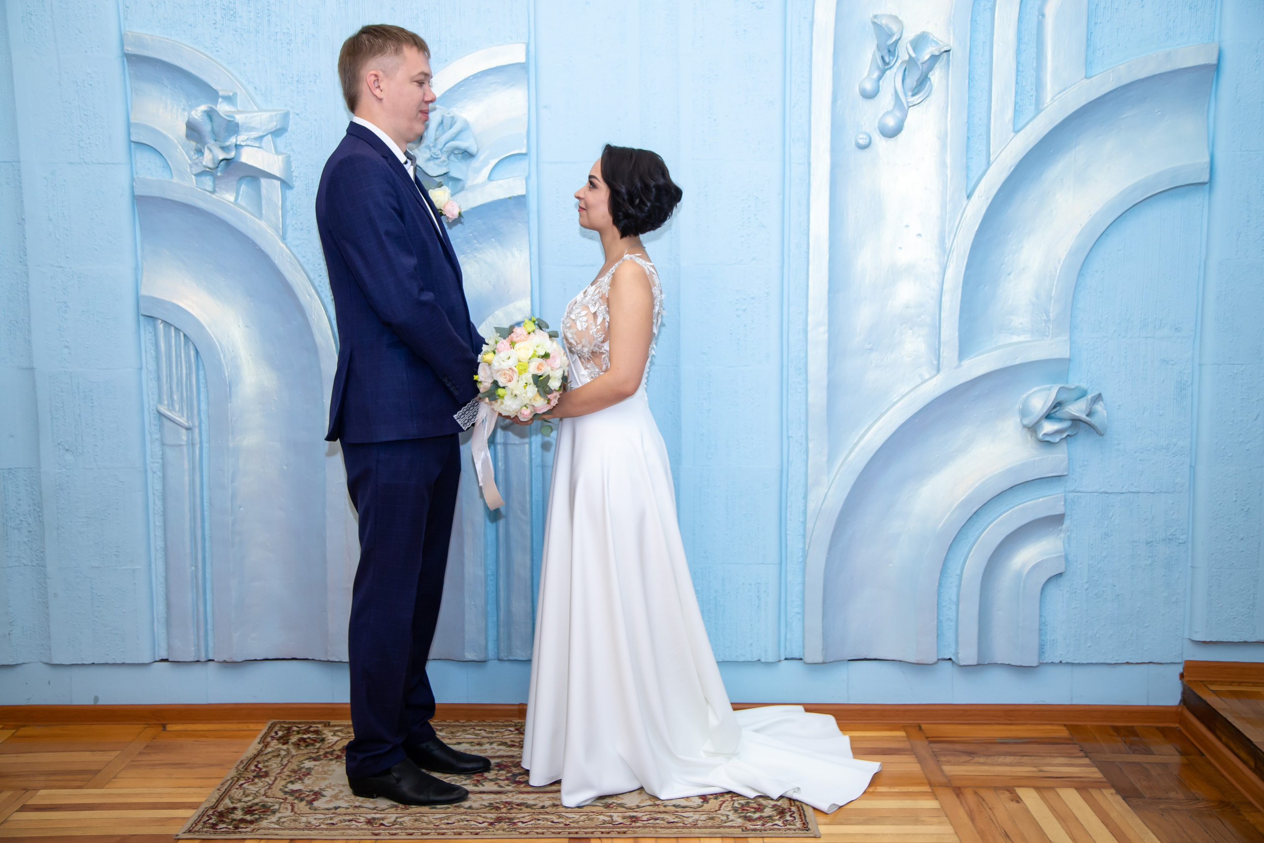 Свадьба 16,10,21. Выпускной альбом Шахты Ростов