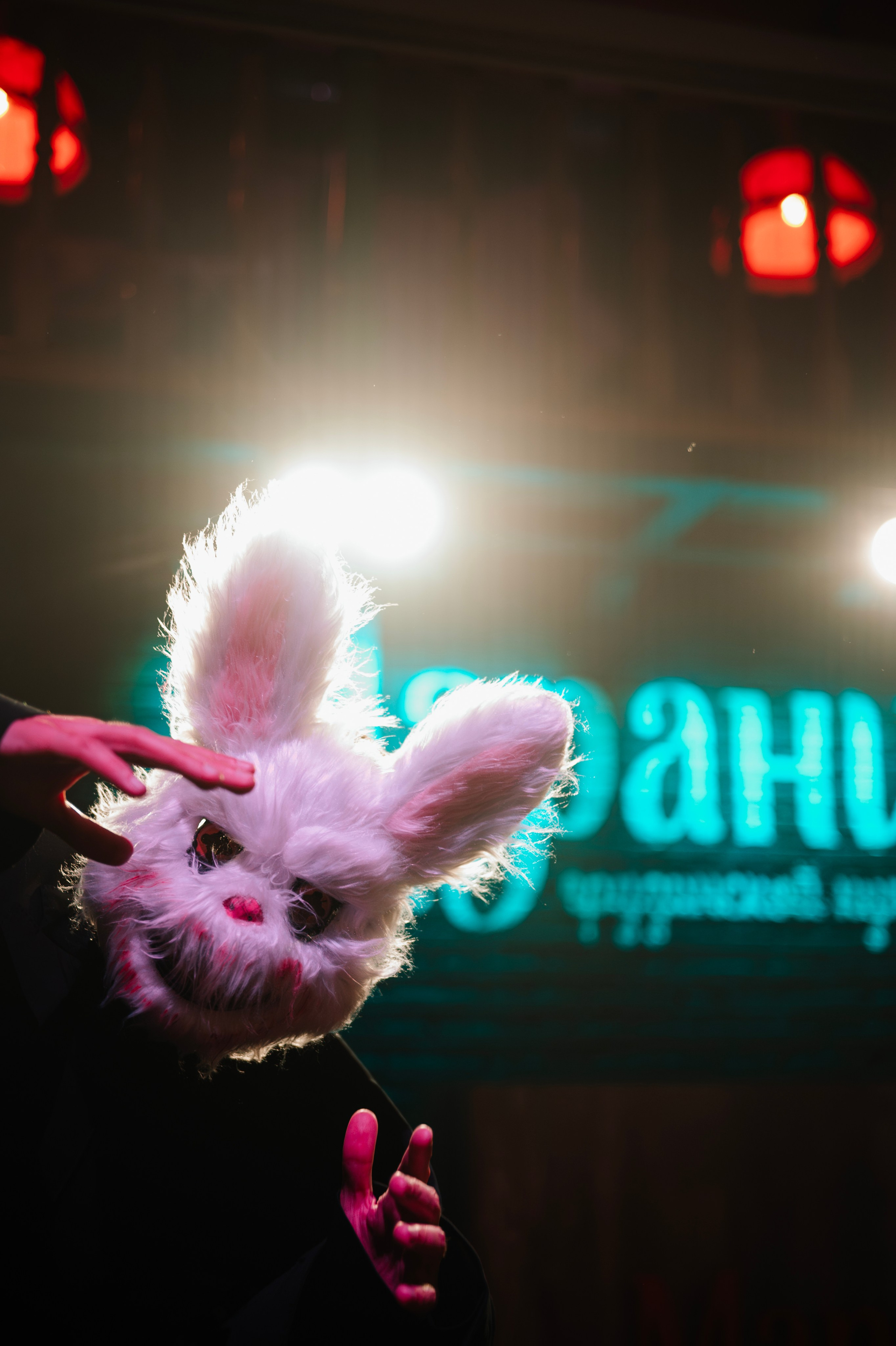 Концертное. Фотограф в Екатеринбурге Поляков Алексей