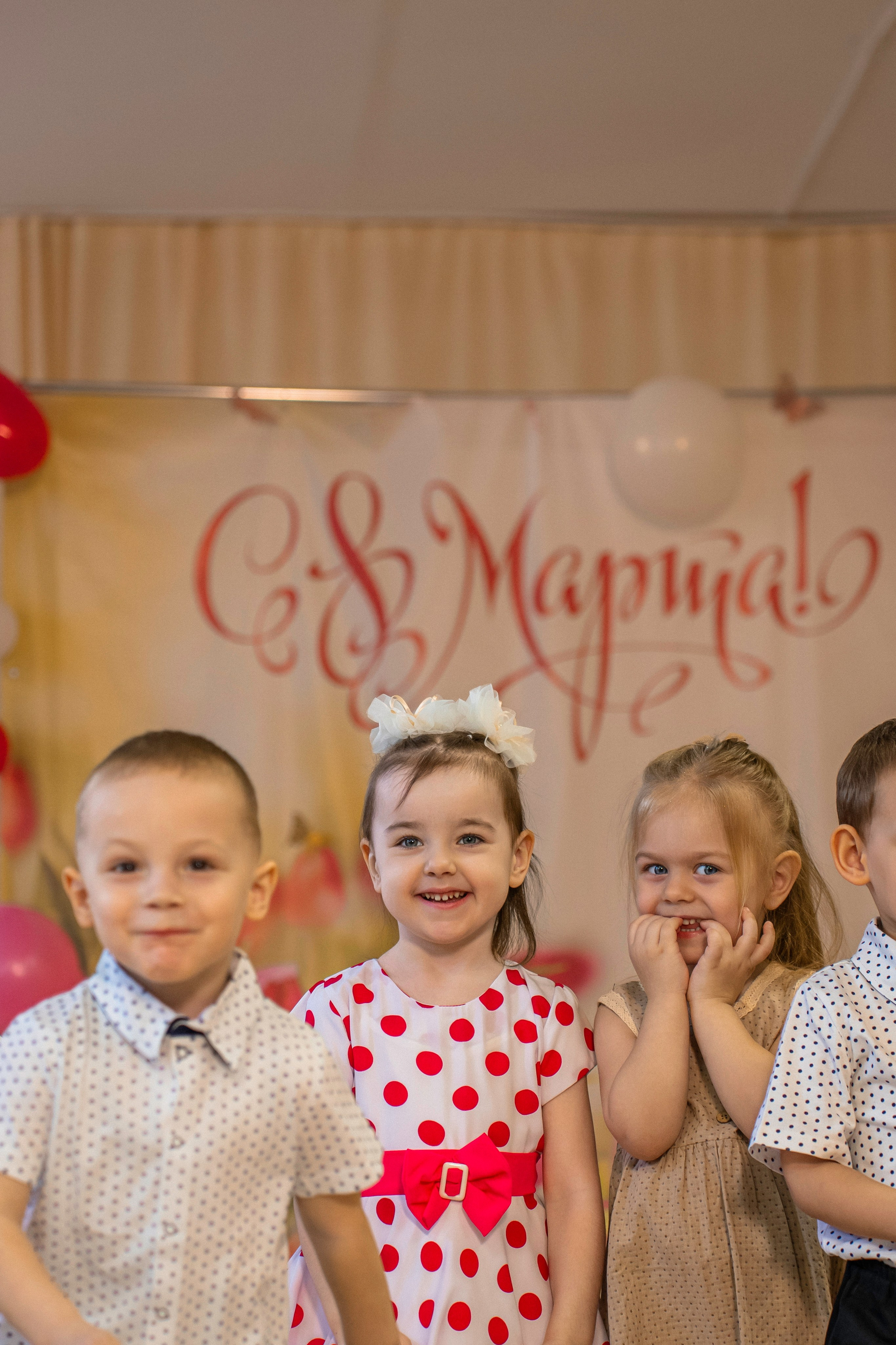 Утренники Садики. Семейный и Свадебный фотограф Глеб Герасименко