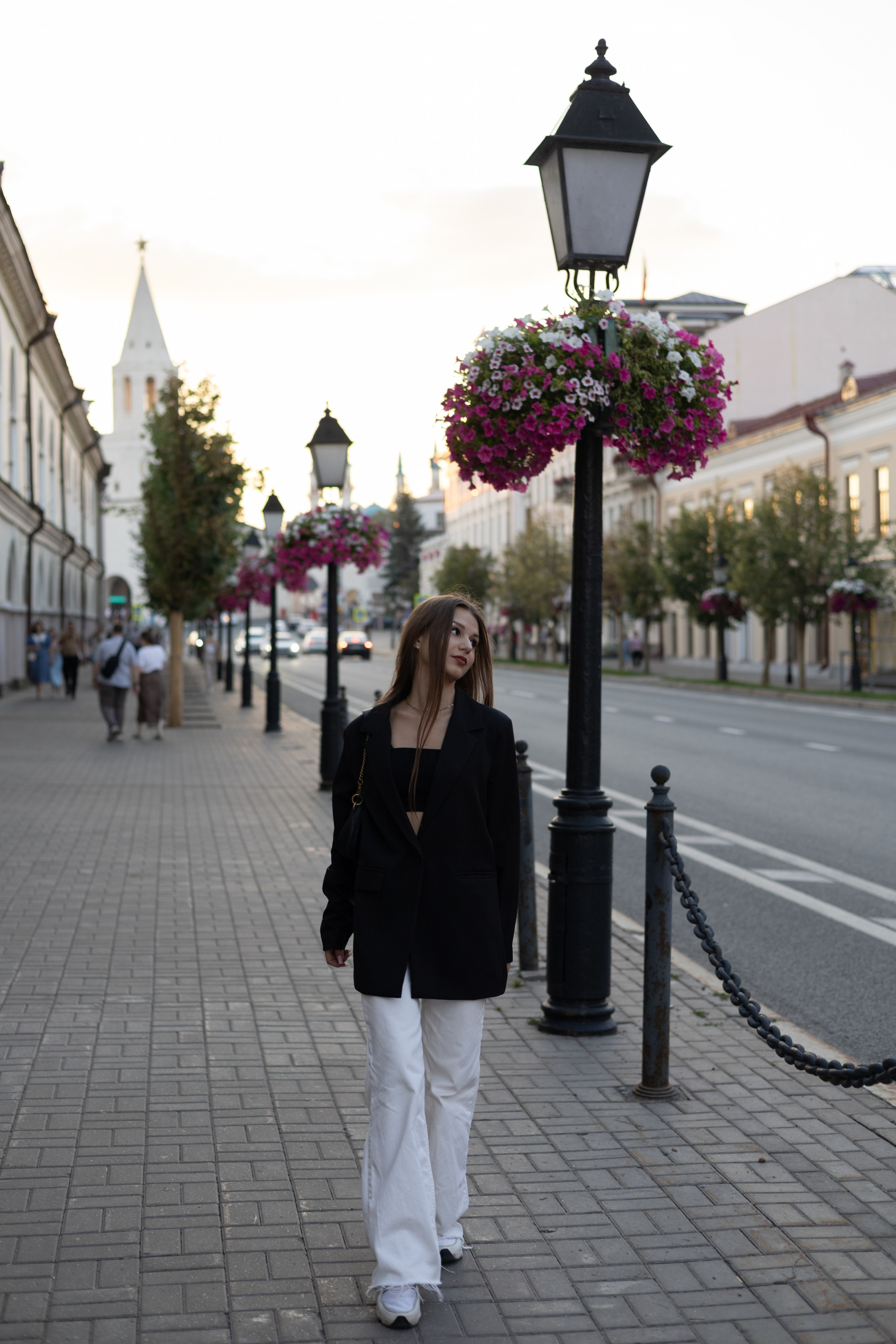 Диляра. Съёмка в Казани. Марина Лавинская Фотограф из Москвы