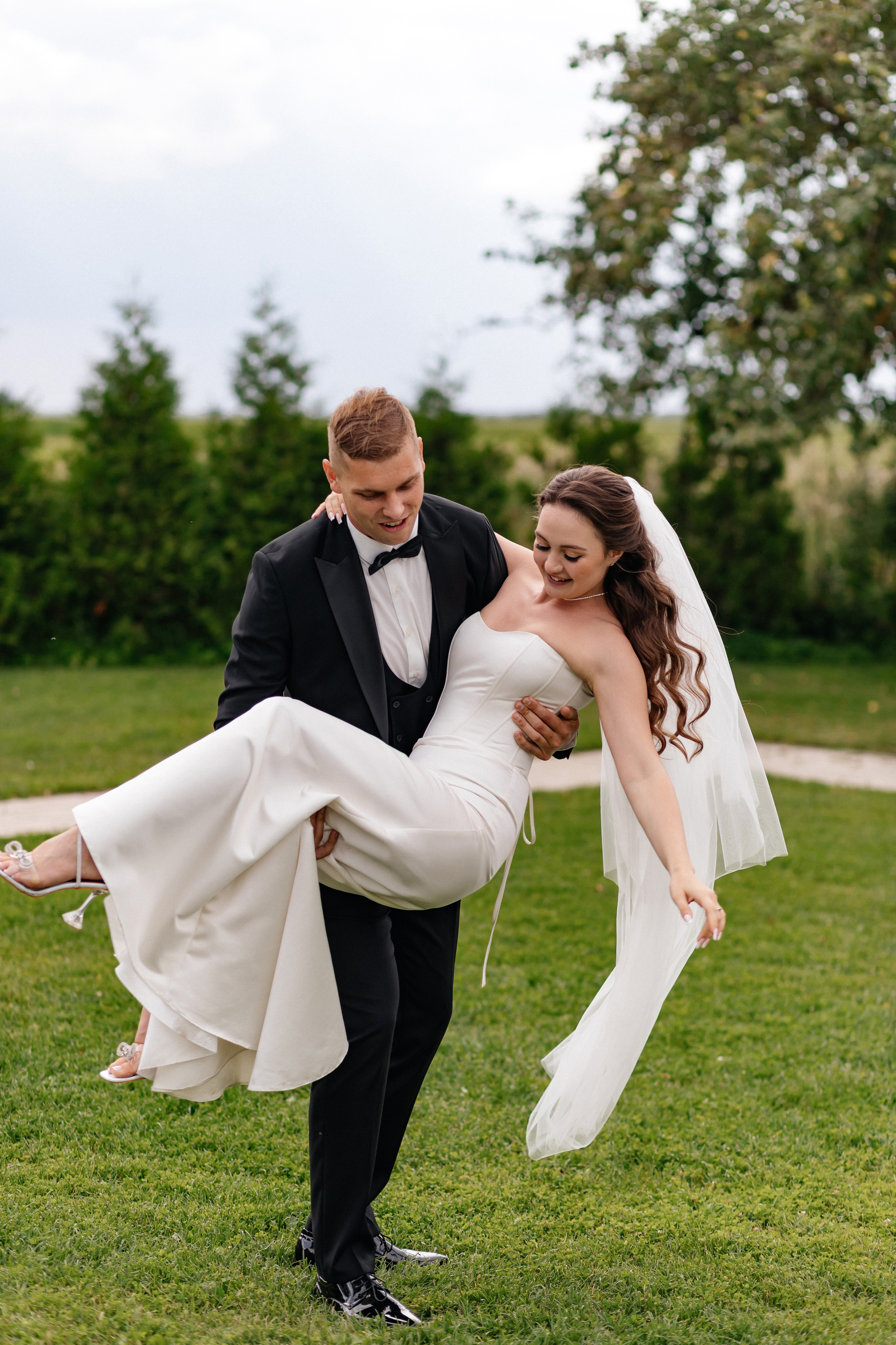 Наташа и Леша. Свадебный и семейный фотограф Юлия Виноградова