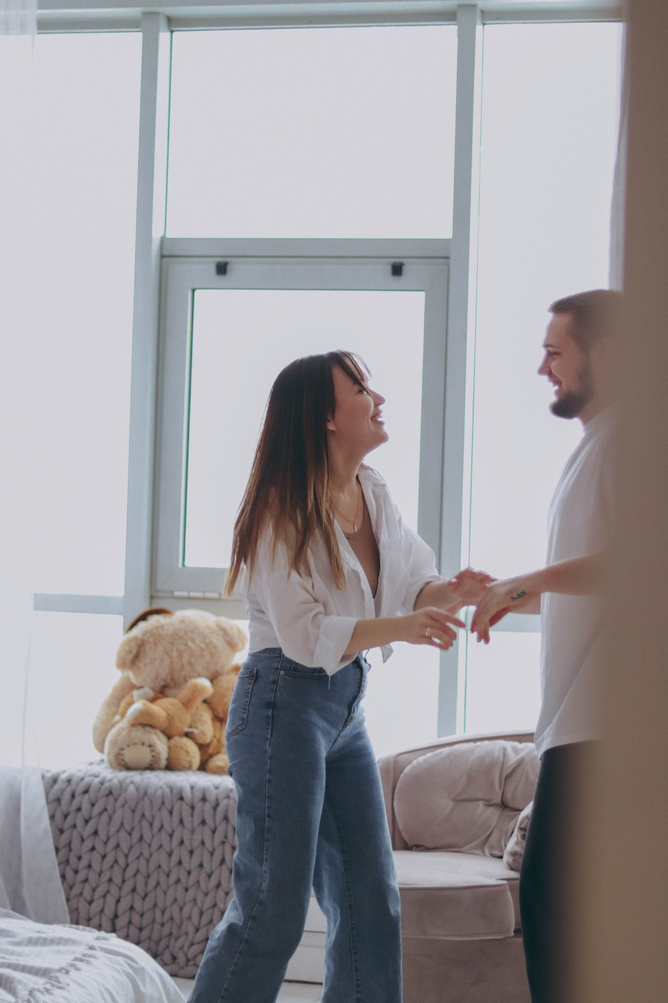 Людмила и Евгений. Фотограф Самара Лена Мандарин