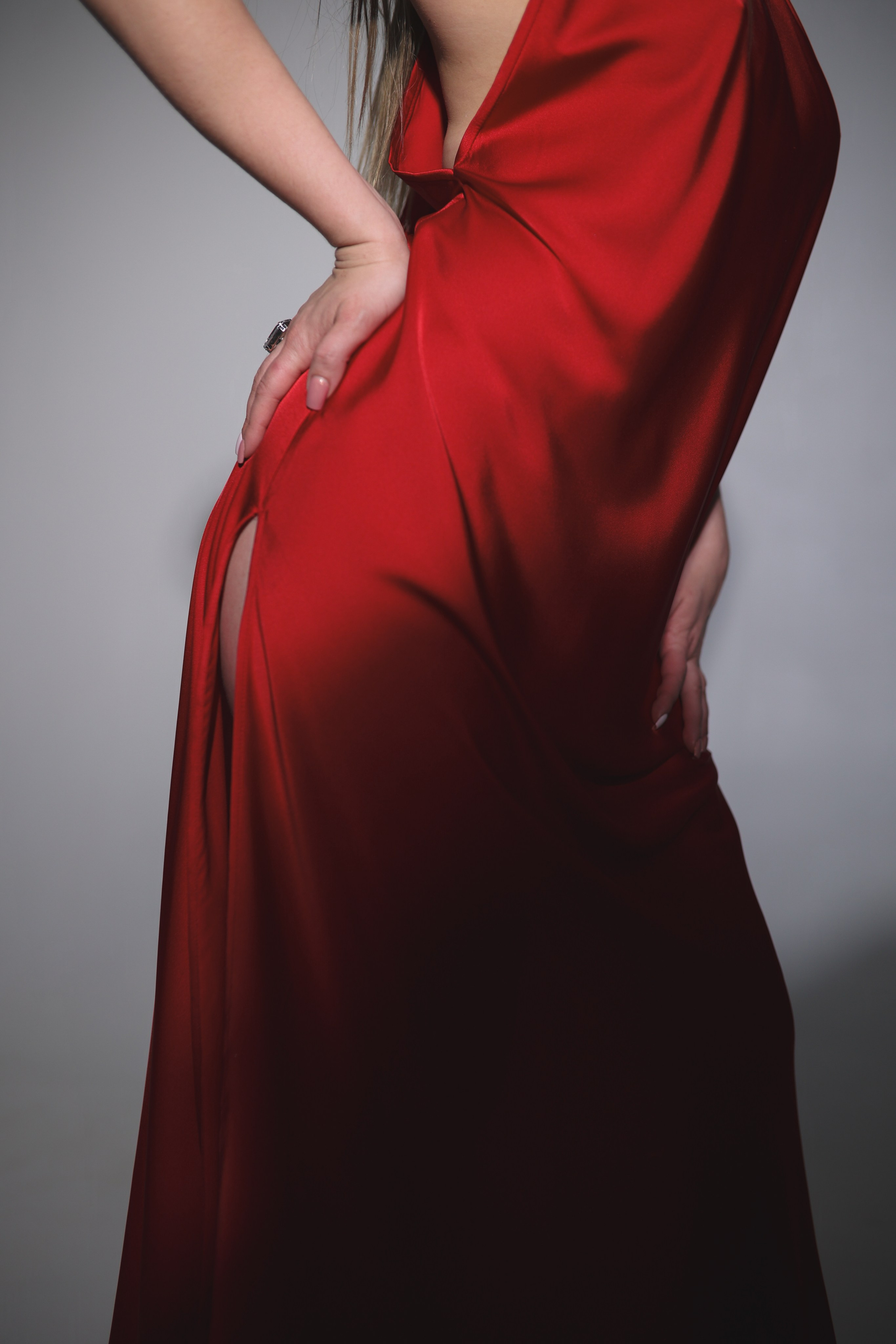 Фотосъемка для Маши в студии. Фотограф Самара Лена Мандарин