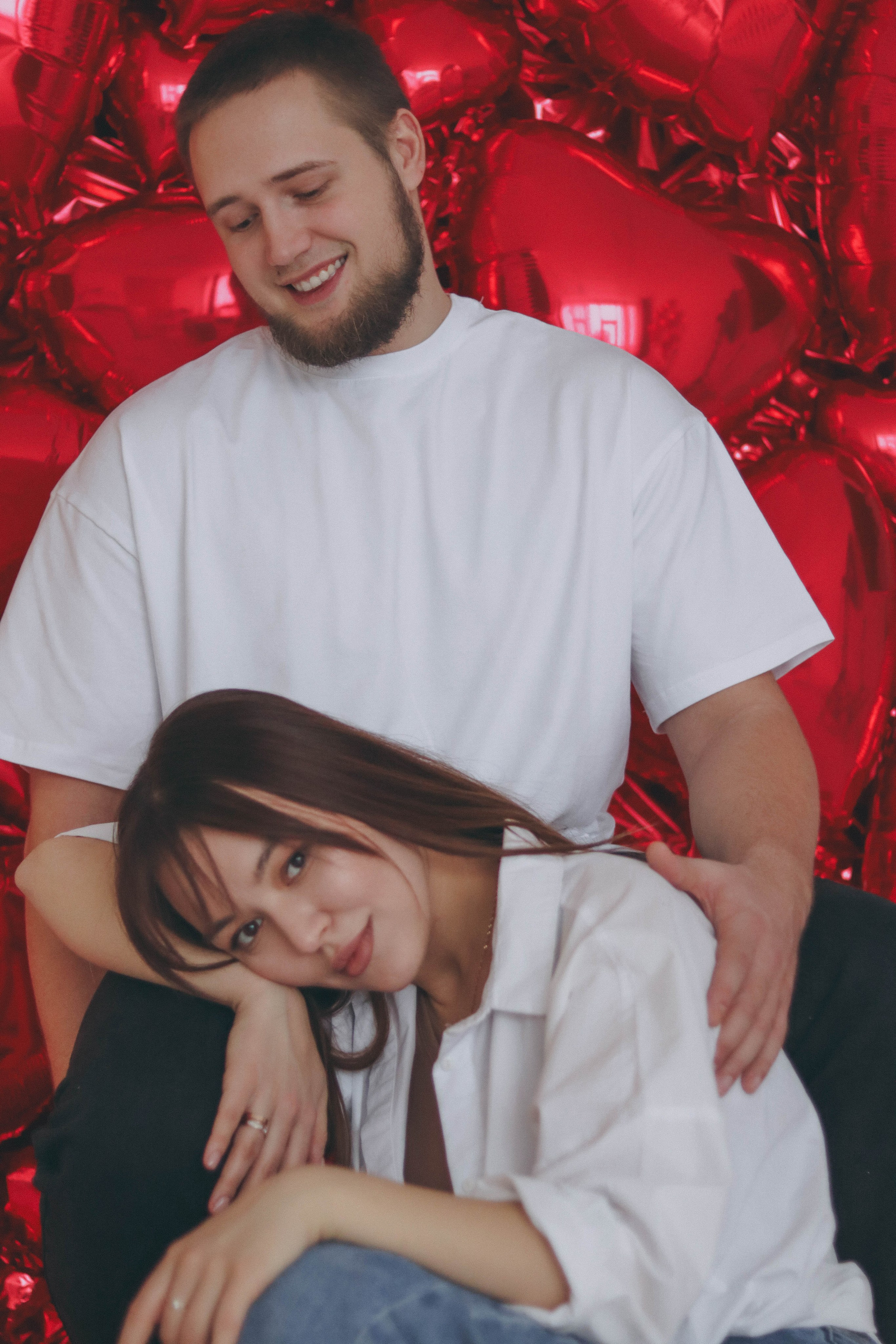 Людмила и Евгений. Фотограф Самара Лена Мандарин