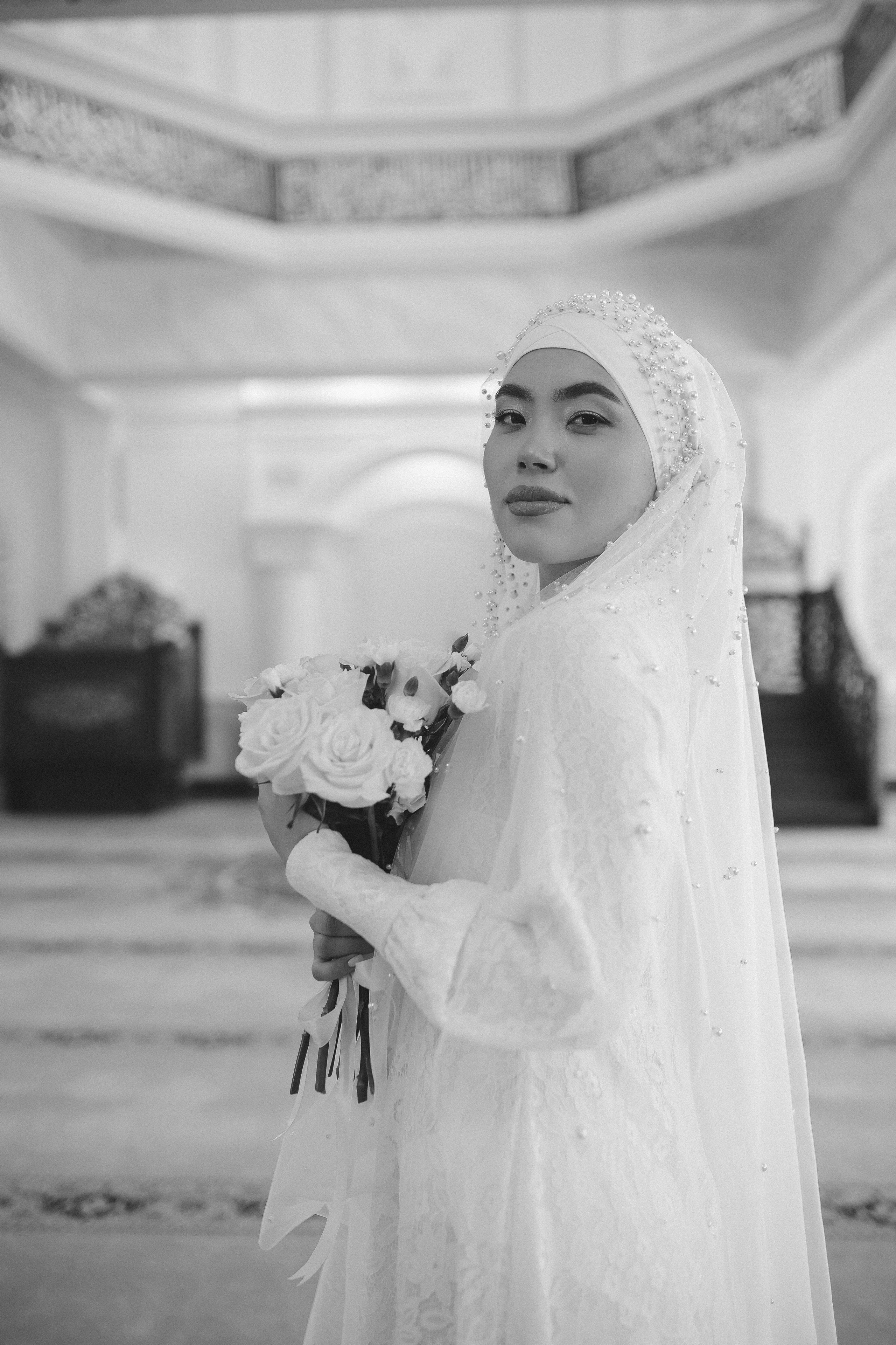 Никах. Алсу и Арслан. Фотограф Самара Лена Мандарин