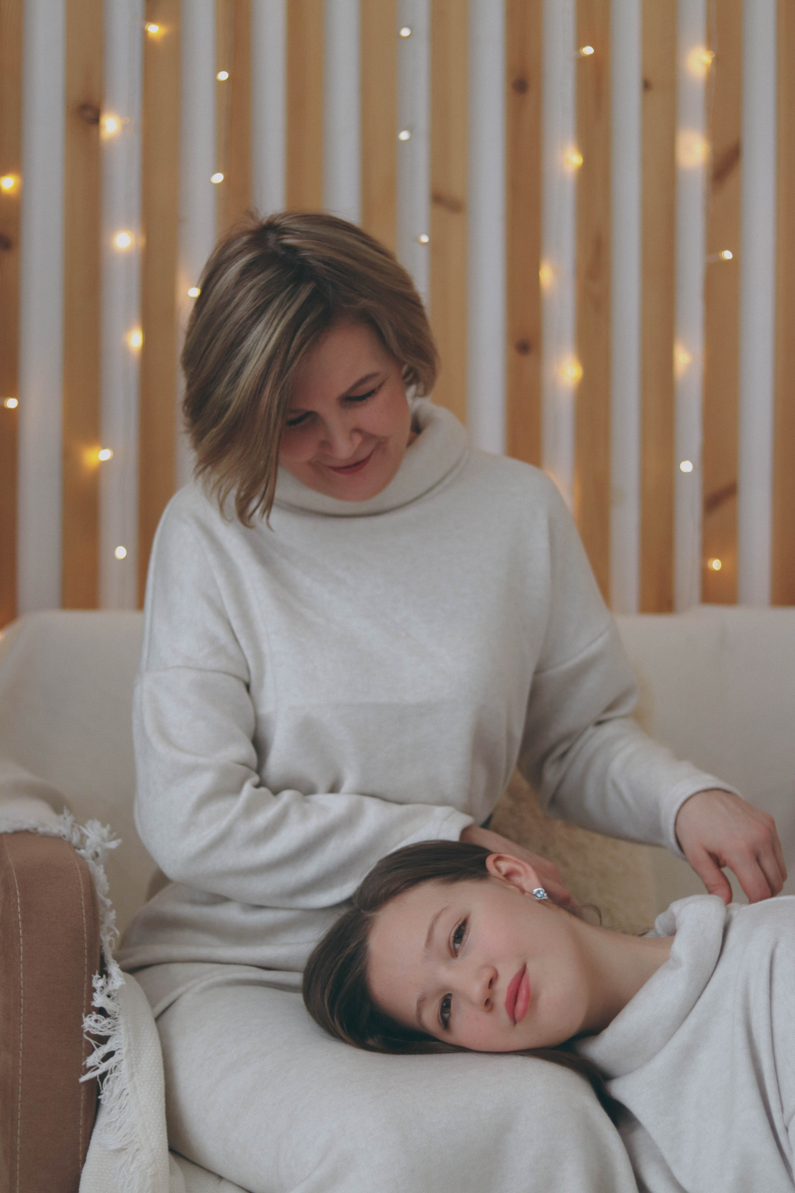 Семья Надежды и Кати. Фотограф Самара Лена Мандарин