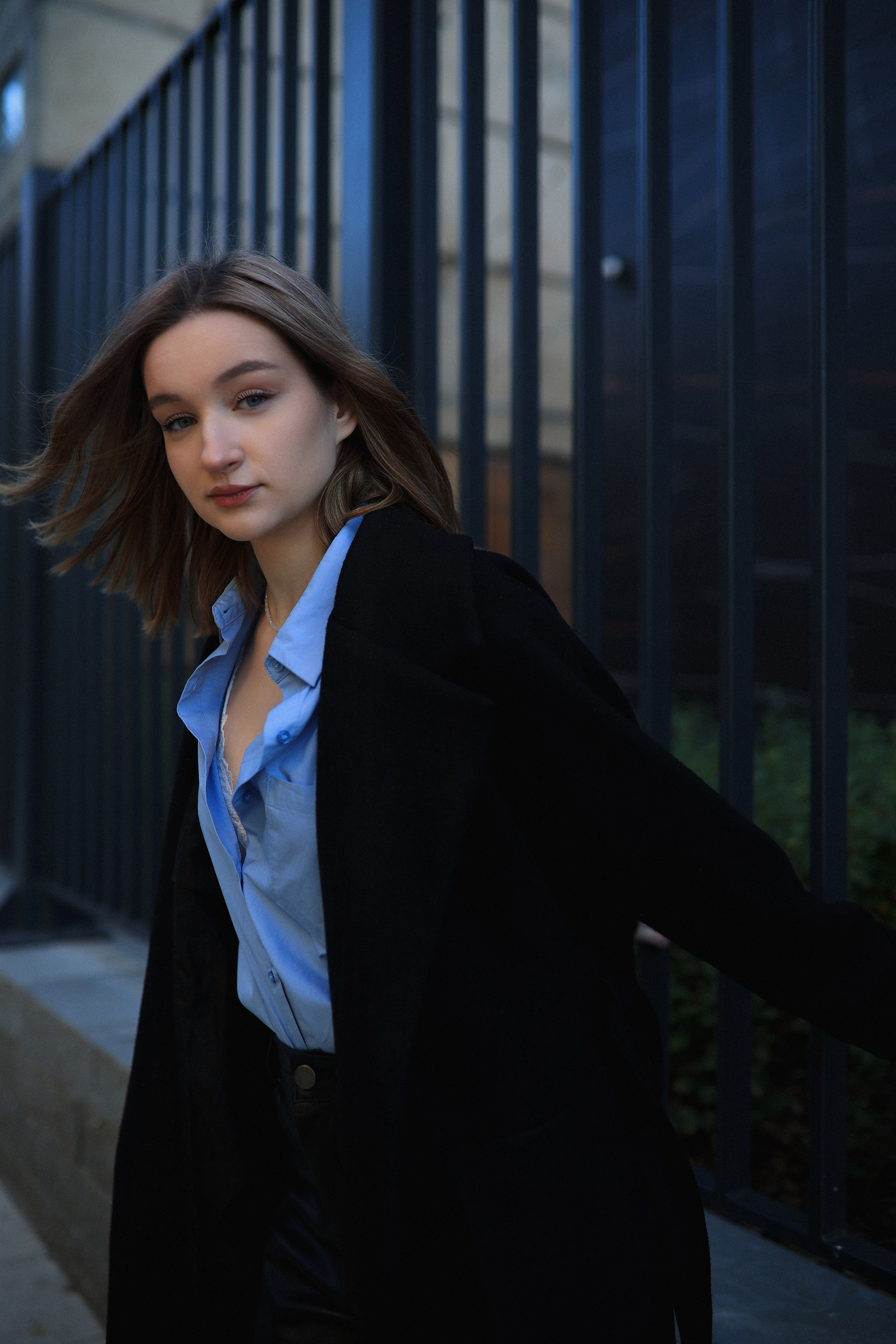 Фотосъёмка для Даши на улице. Фотограф Самара Лена Мандарин