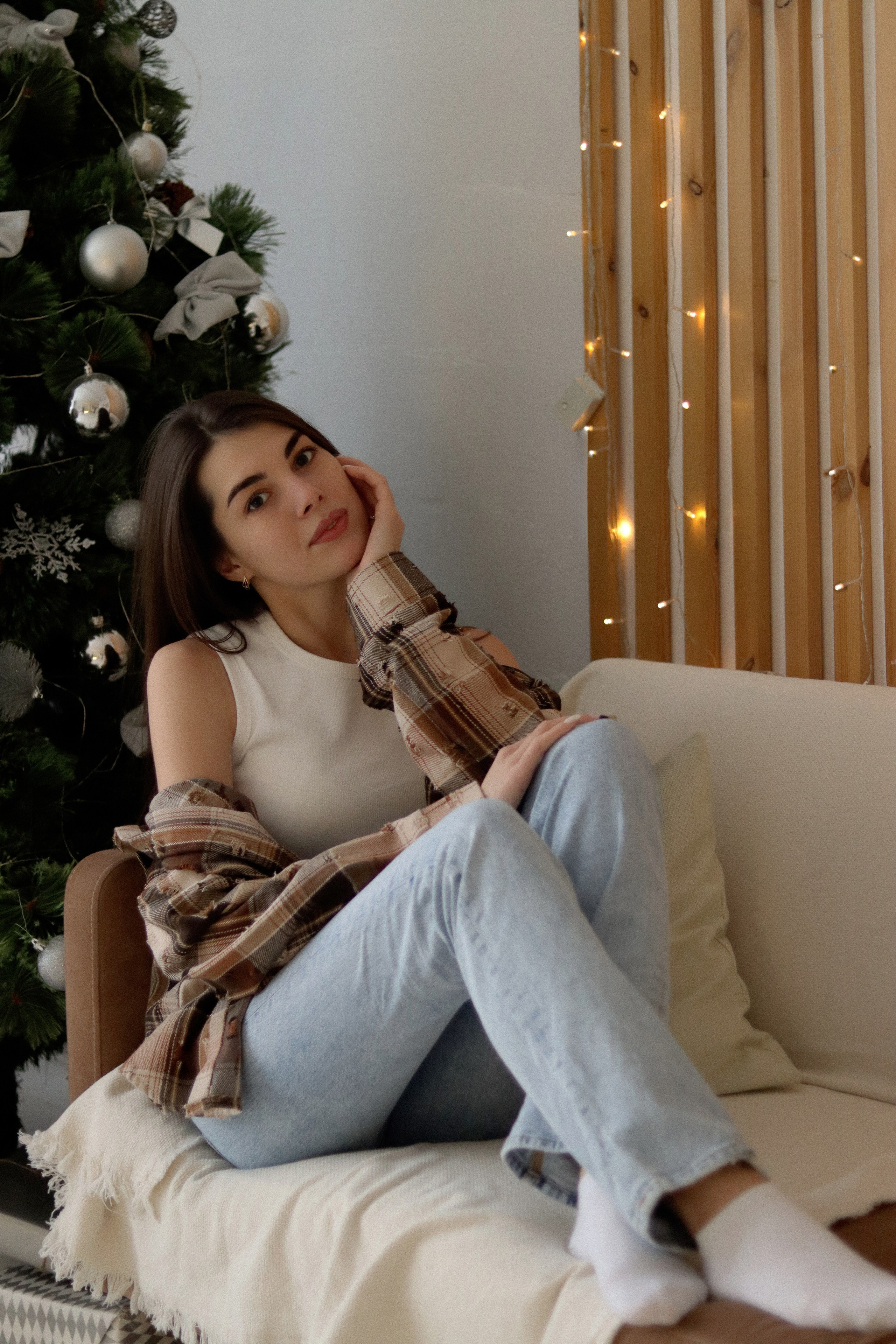 Семья Оли и Евы. Фотограф Самара Лена Мандарин