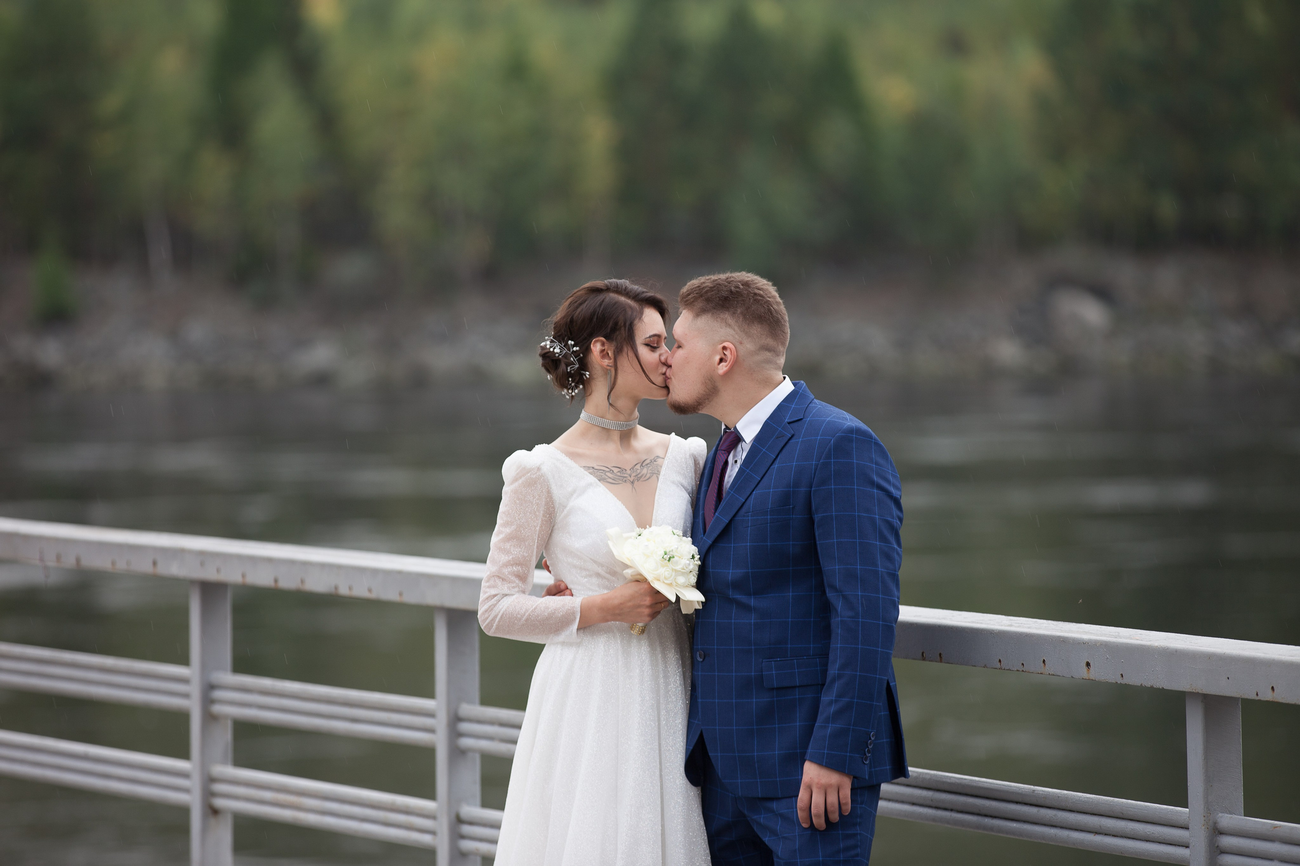 Свадебная фотосессия в Саяногорске. Портреты с душой: Иван Зиновьев -Фотограф в Саяногорске