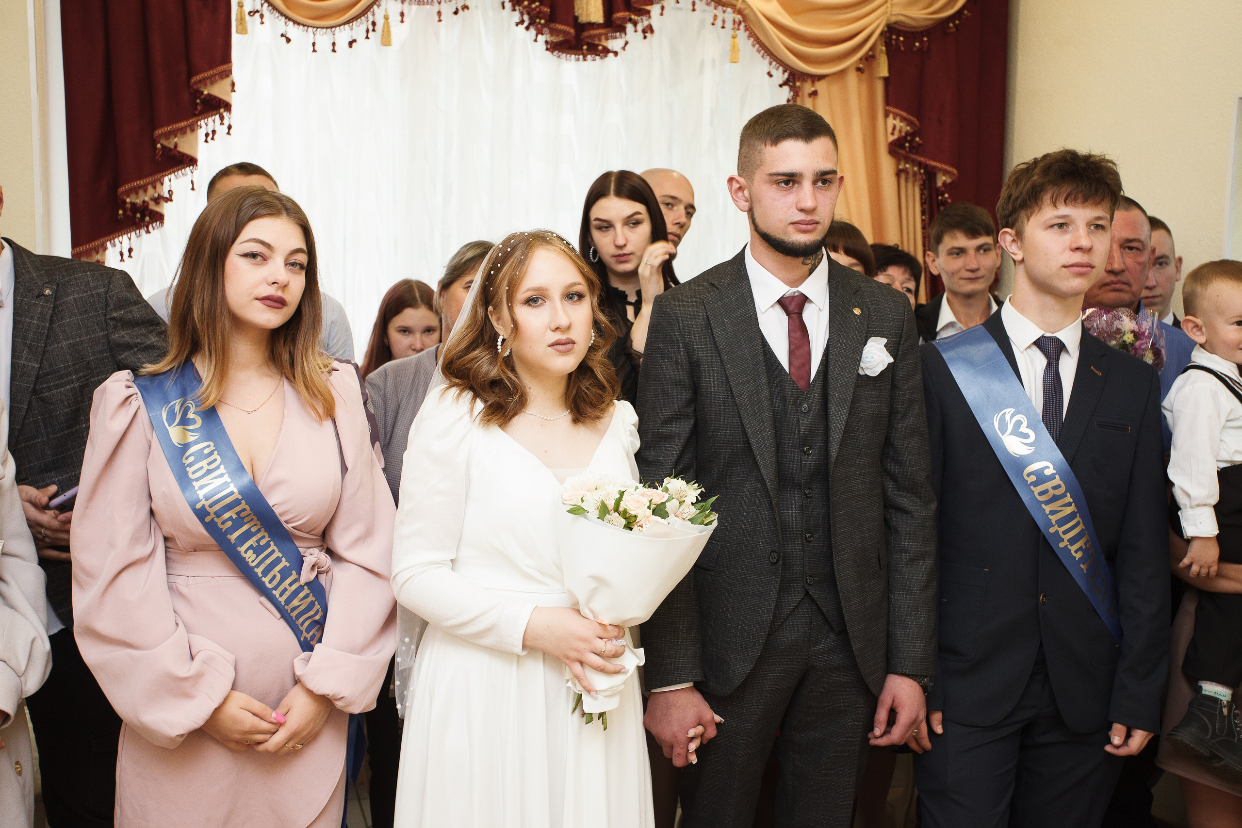 Свадебная фотосессия в Саяногорске. Портреты с душой: Иван Зиновьев -Фотограф в Саяногорске