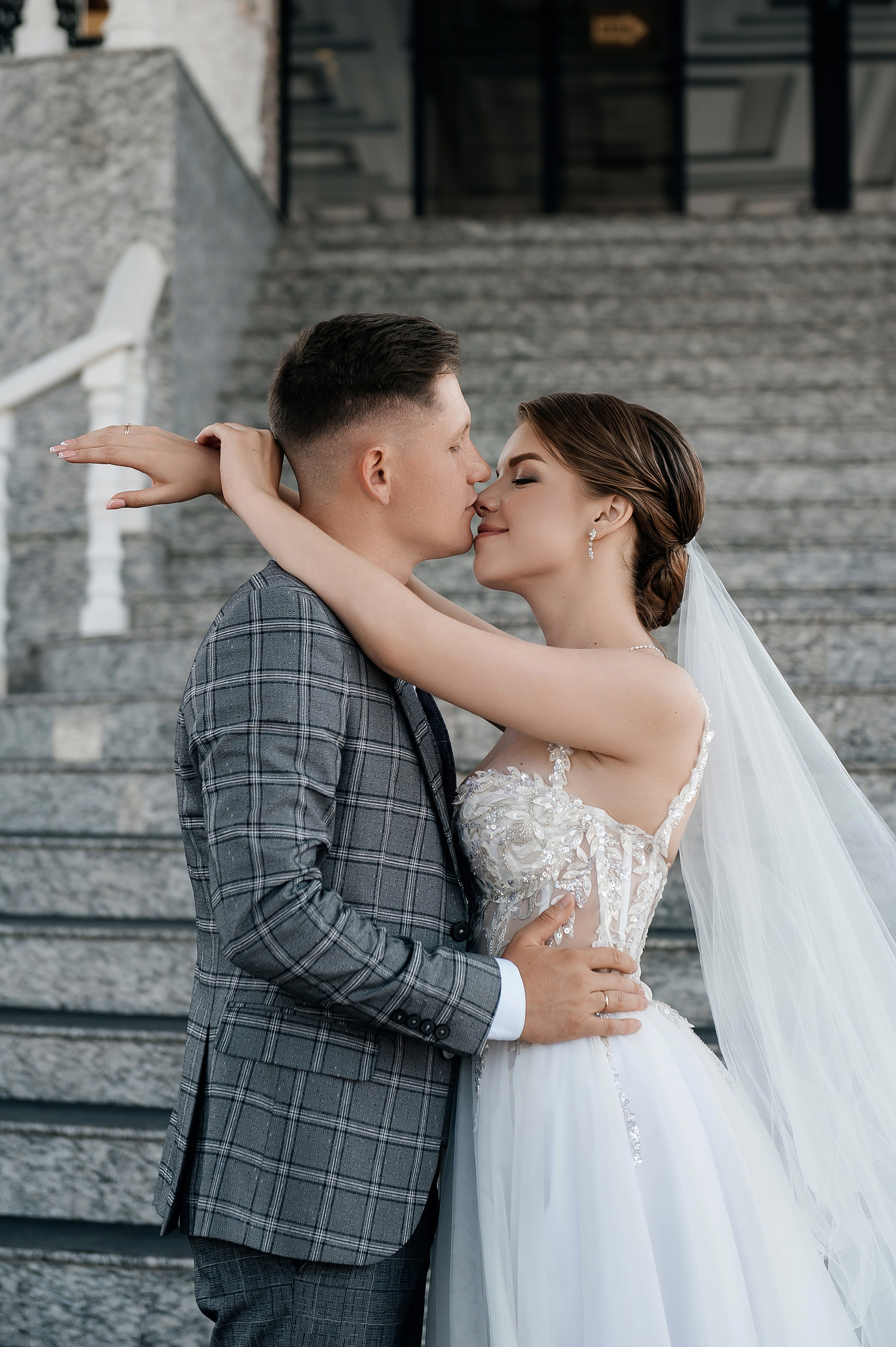 Сергей и Валерия. Женский и свадебный фотограф Сызрань и Самарская область