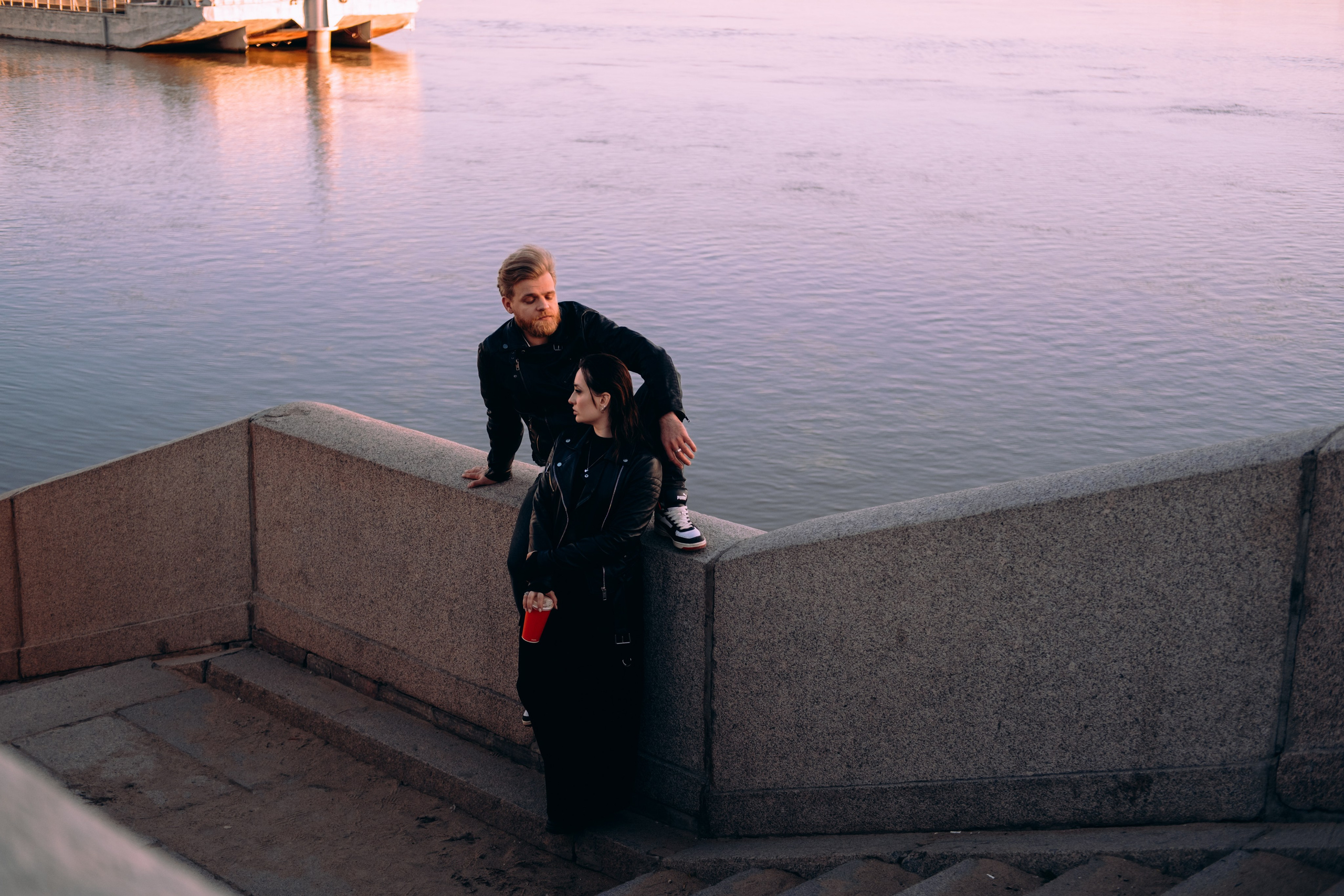 Love story. Анна Оранжевая — фотограф | съёмки про жизнь, состояние и настоящие эмоции