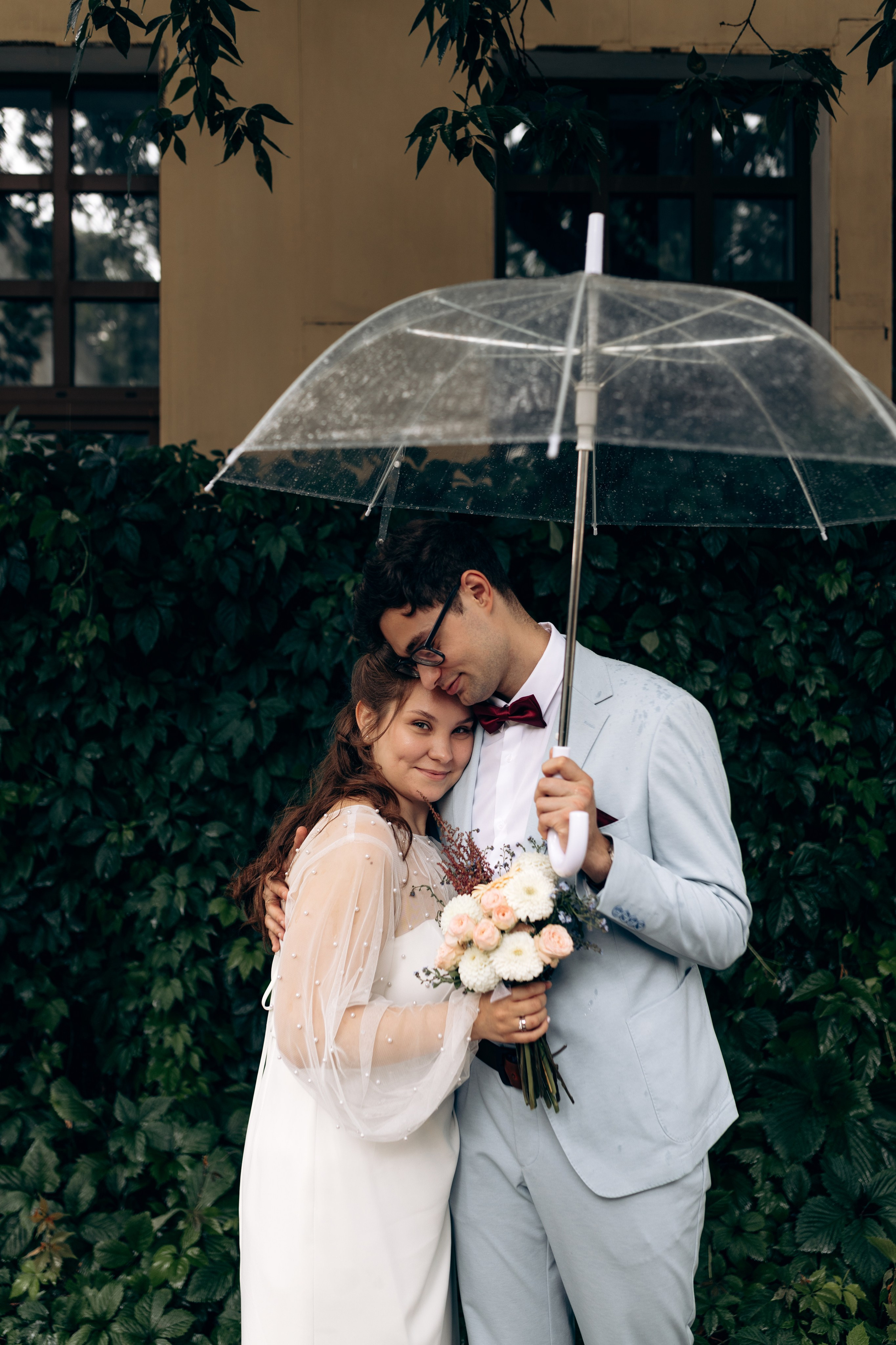 Анна и Михаил. Фотограф в Москве Диана Малимон