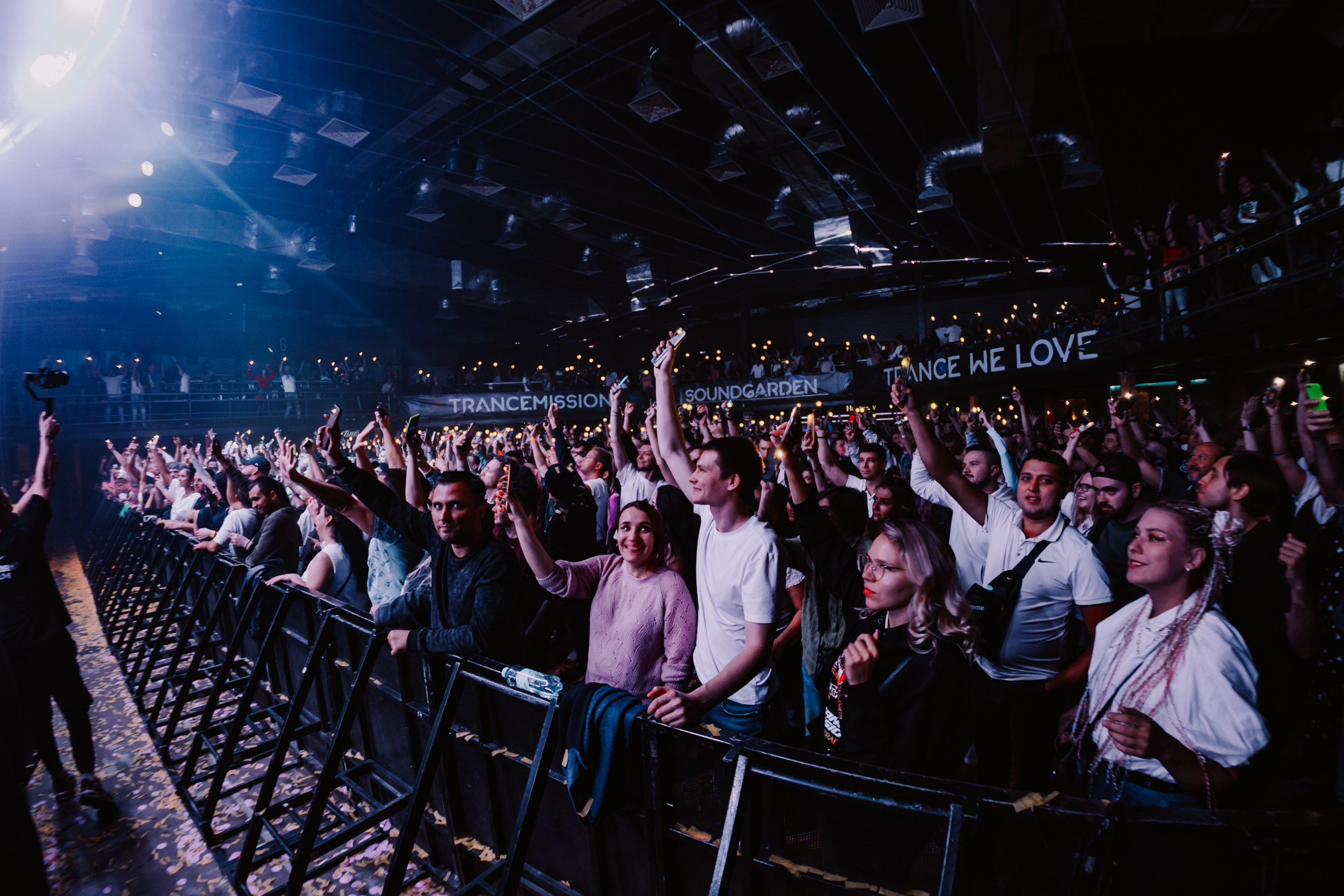 Trancemission «Soundgarden». KORSHIKOV SERGEY