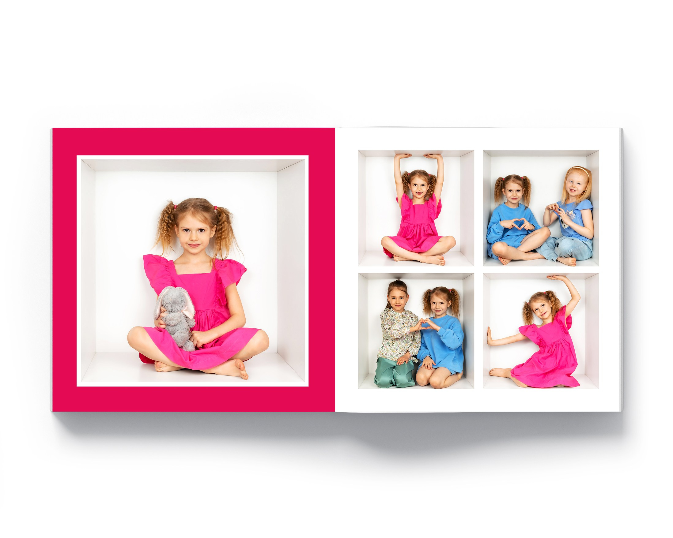 Дизайны выпускных альбомов для детского сада. Выпускные альбомы в Мытищи Москве и Московской области