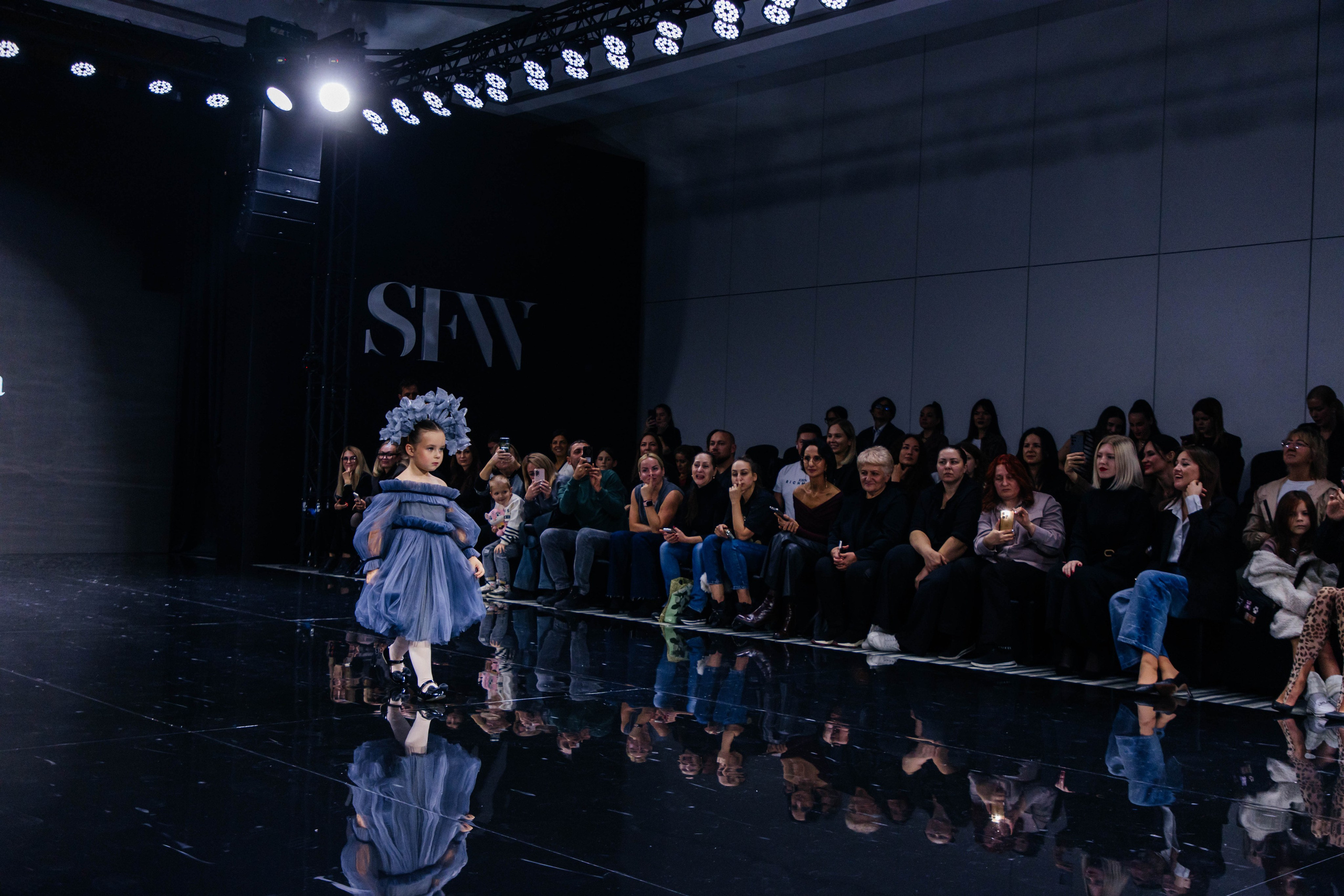 SFW 11/24. Efimova Model Agency