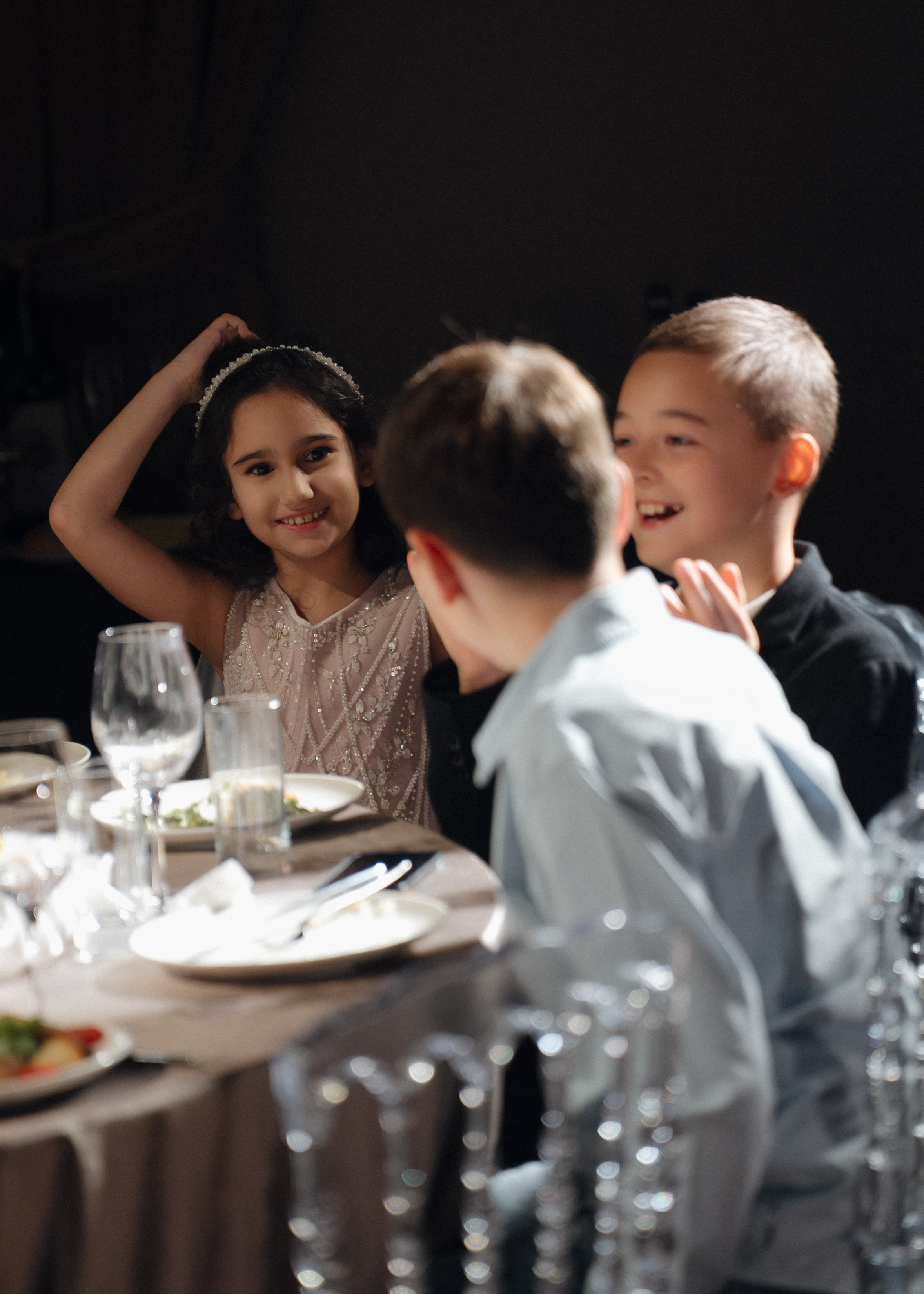 Приём Лары и Давида. Свадебный фотограф в Краснодаре и Сочи Винидиктова Екатерина