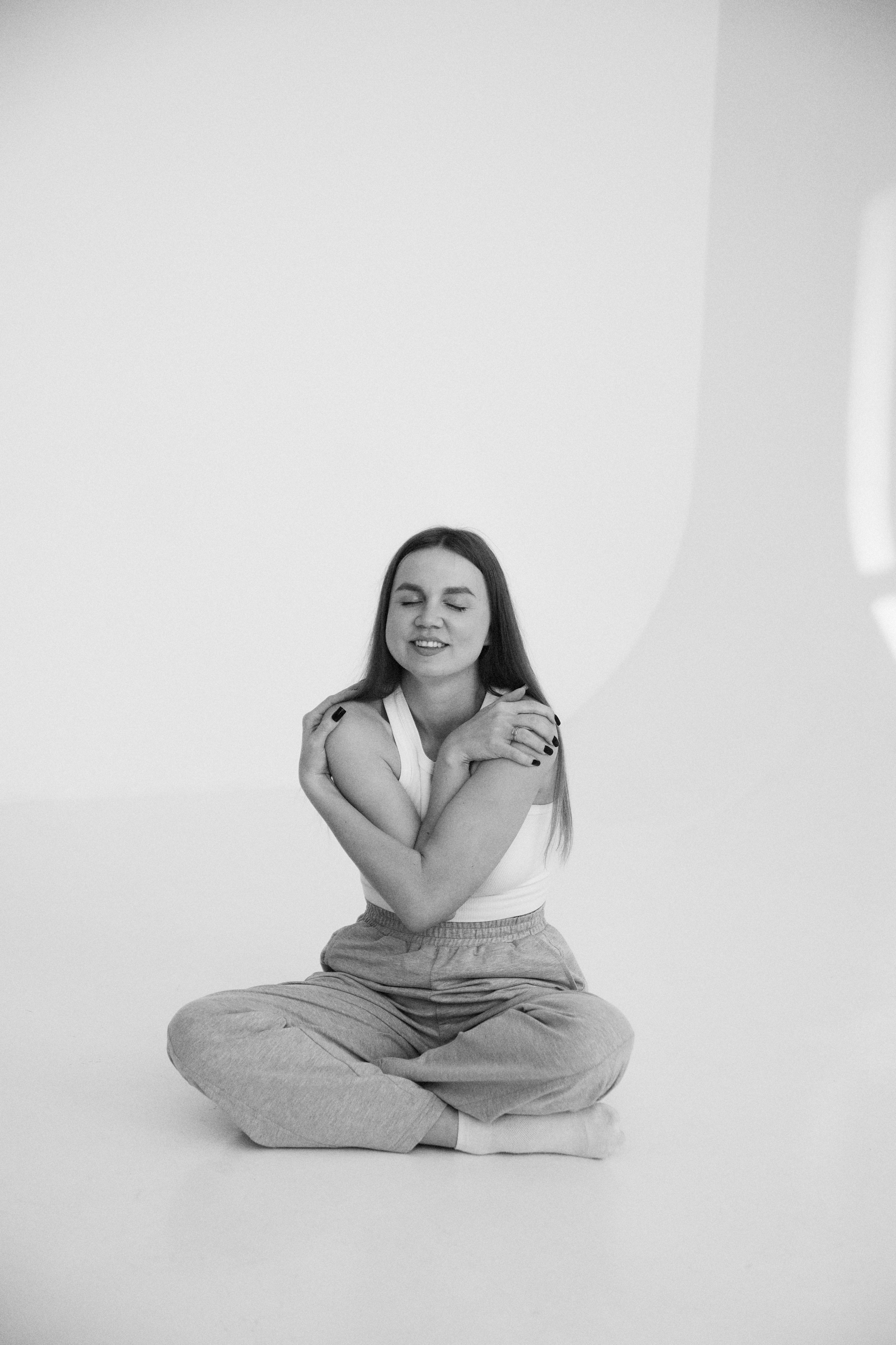 Kate. Phototherapist Anastasiia Bondarenko