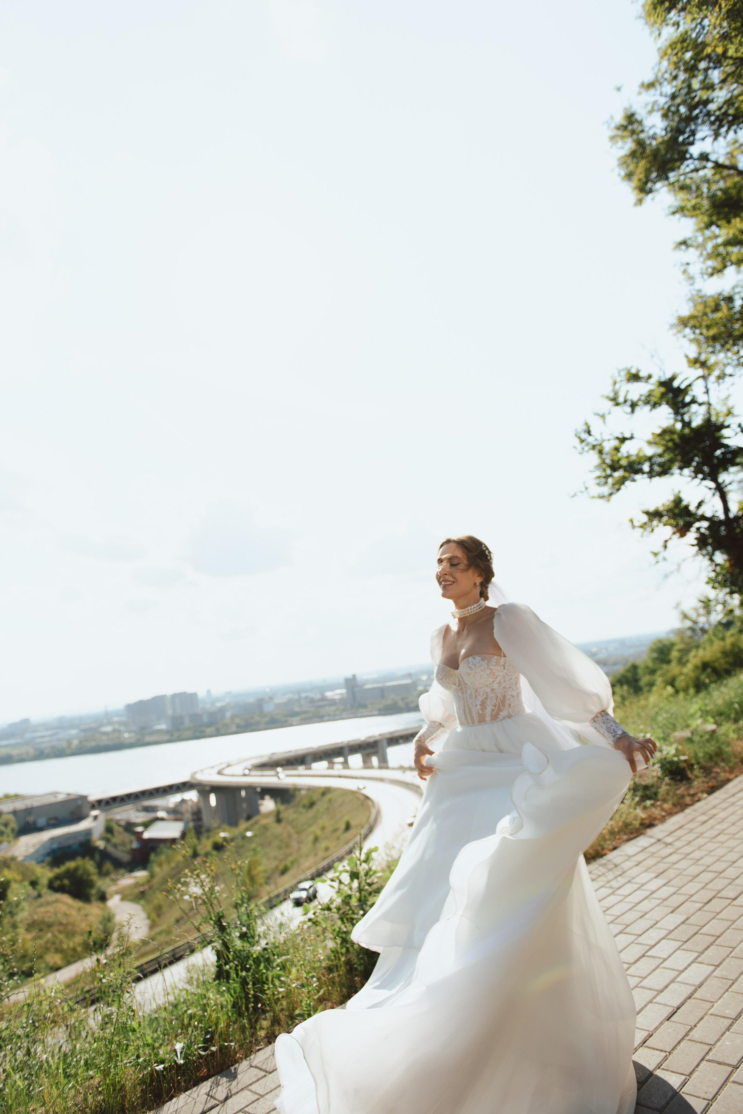 Лена и Миша. Семейный и свадебный фотограф в Нижнем Новгороде Анастасия Хренова