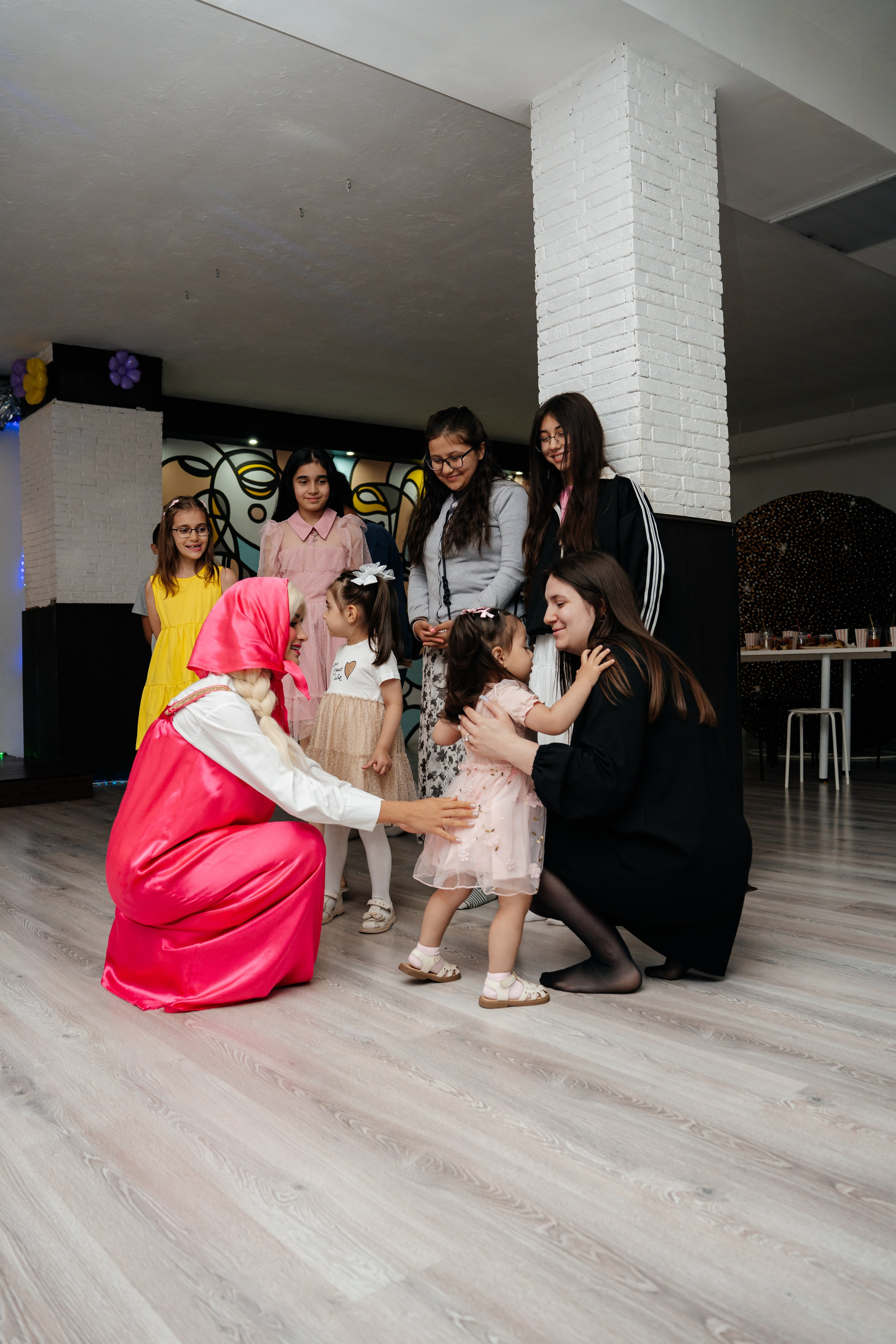 День рождение Миланы. Семейный фотограф Одинцово Москва Наталия Черенкова