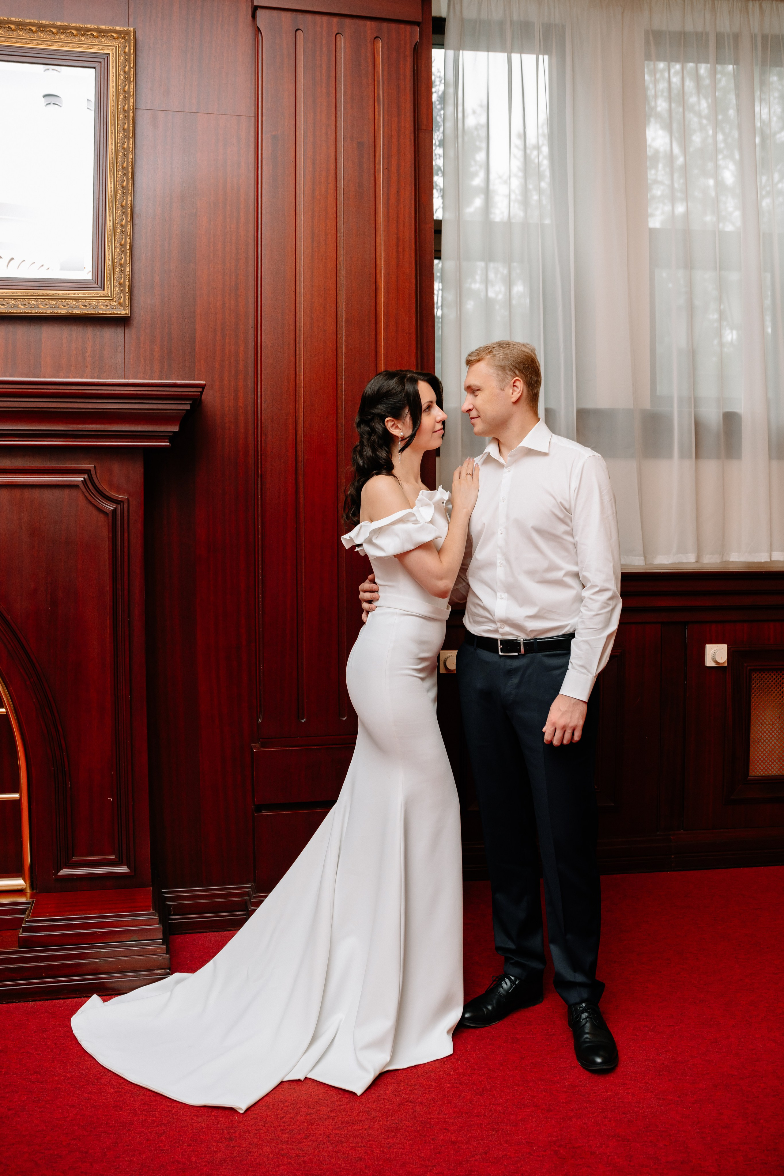 Свадьба (роспись+прогулка). Семейный фотограф Одинцово Москва Наталия Черенкова