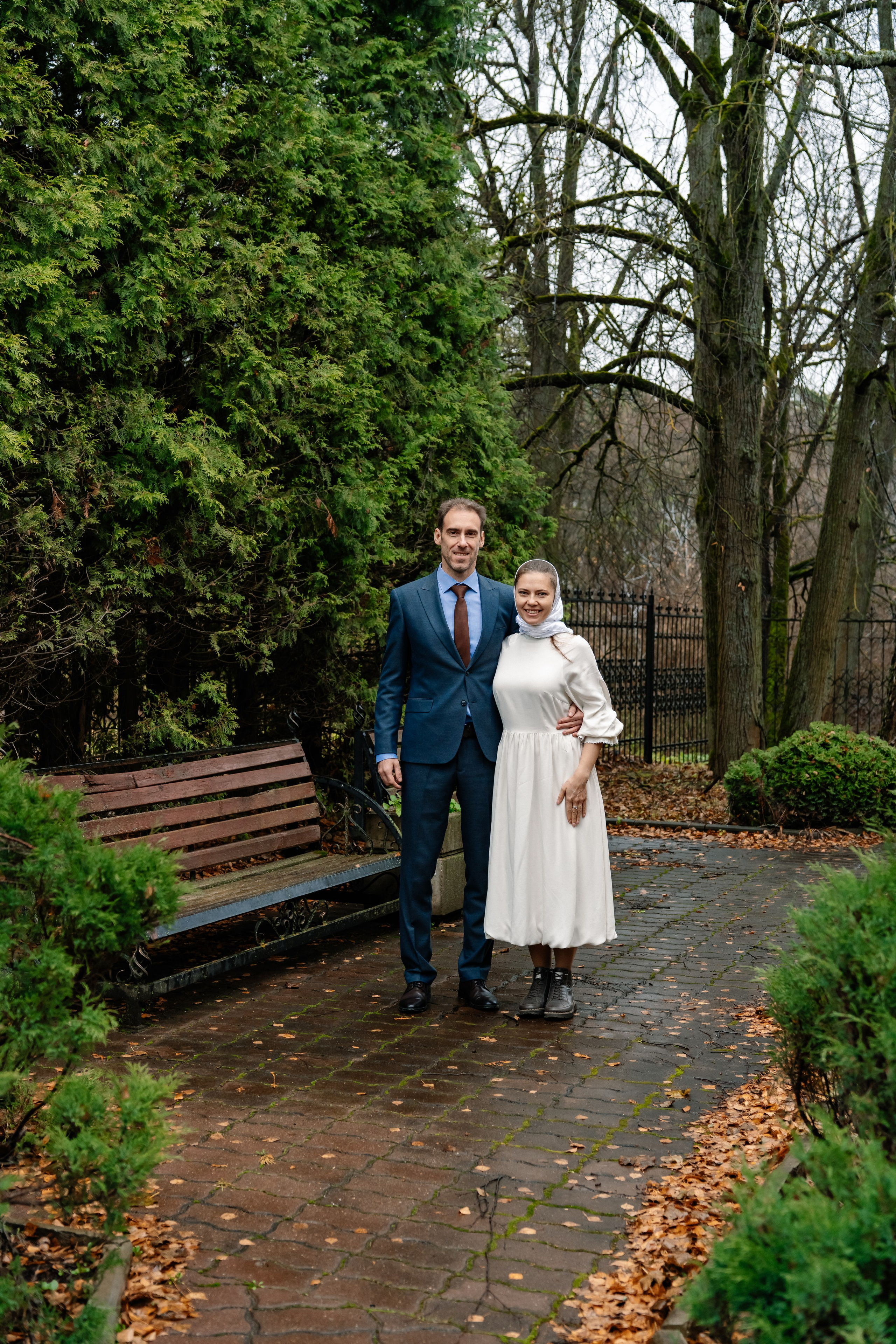 Венчание Татьяна Евгений (Звенигород). Семейный фотограф Одинцово Москва Наталия Черенкова