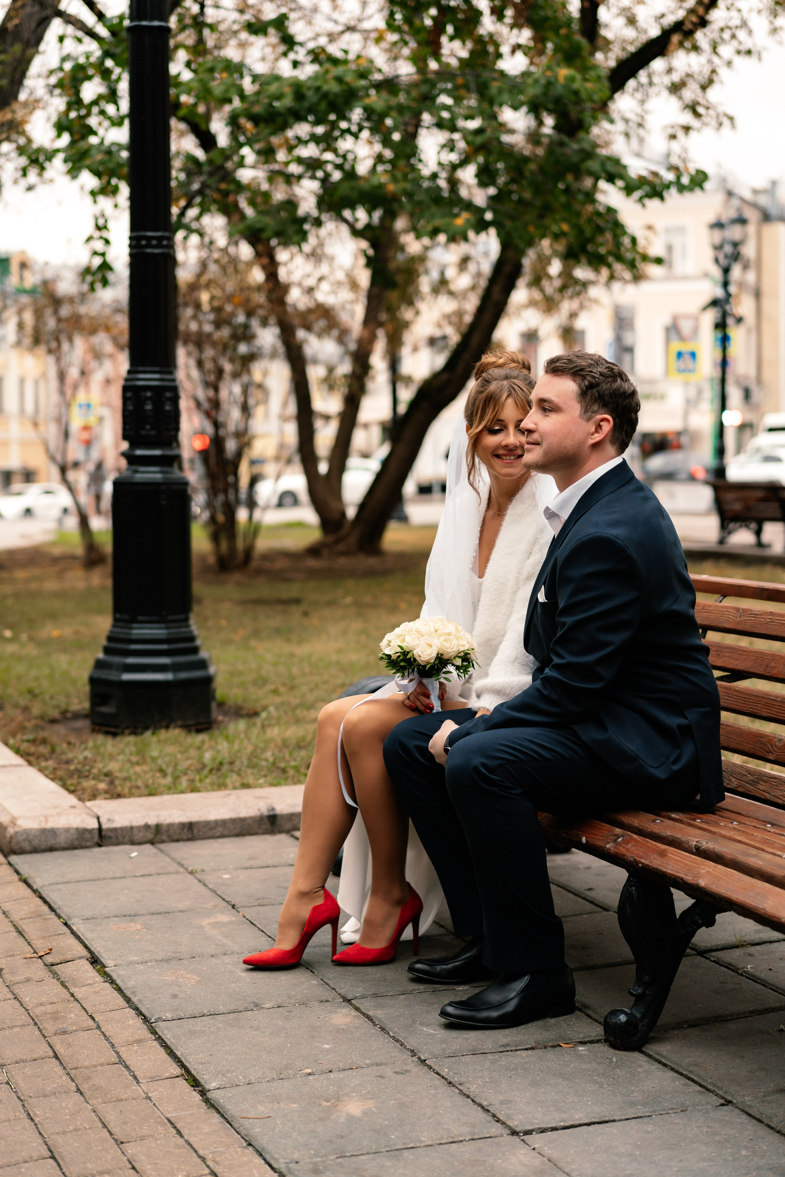 Свадебная фотосессия в Москве. Семейный фотограф Одинцово Москва Наталия Черенкова