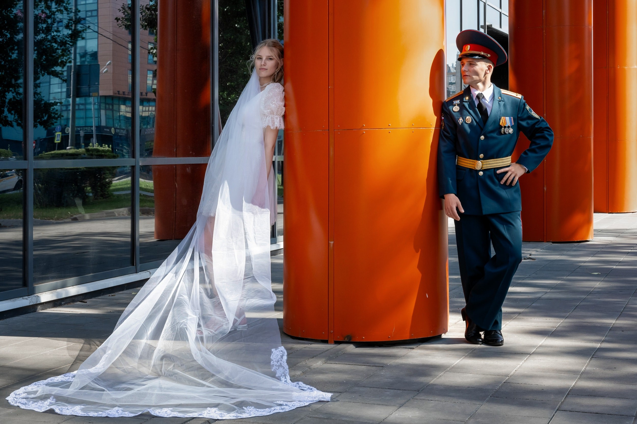 Свадьба Таисии и Александра в Москве. Бизнес фотограф в Москве Алексей Кознев