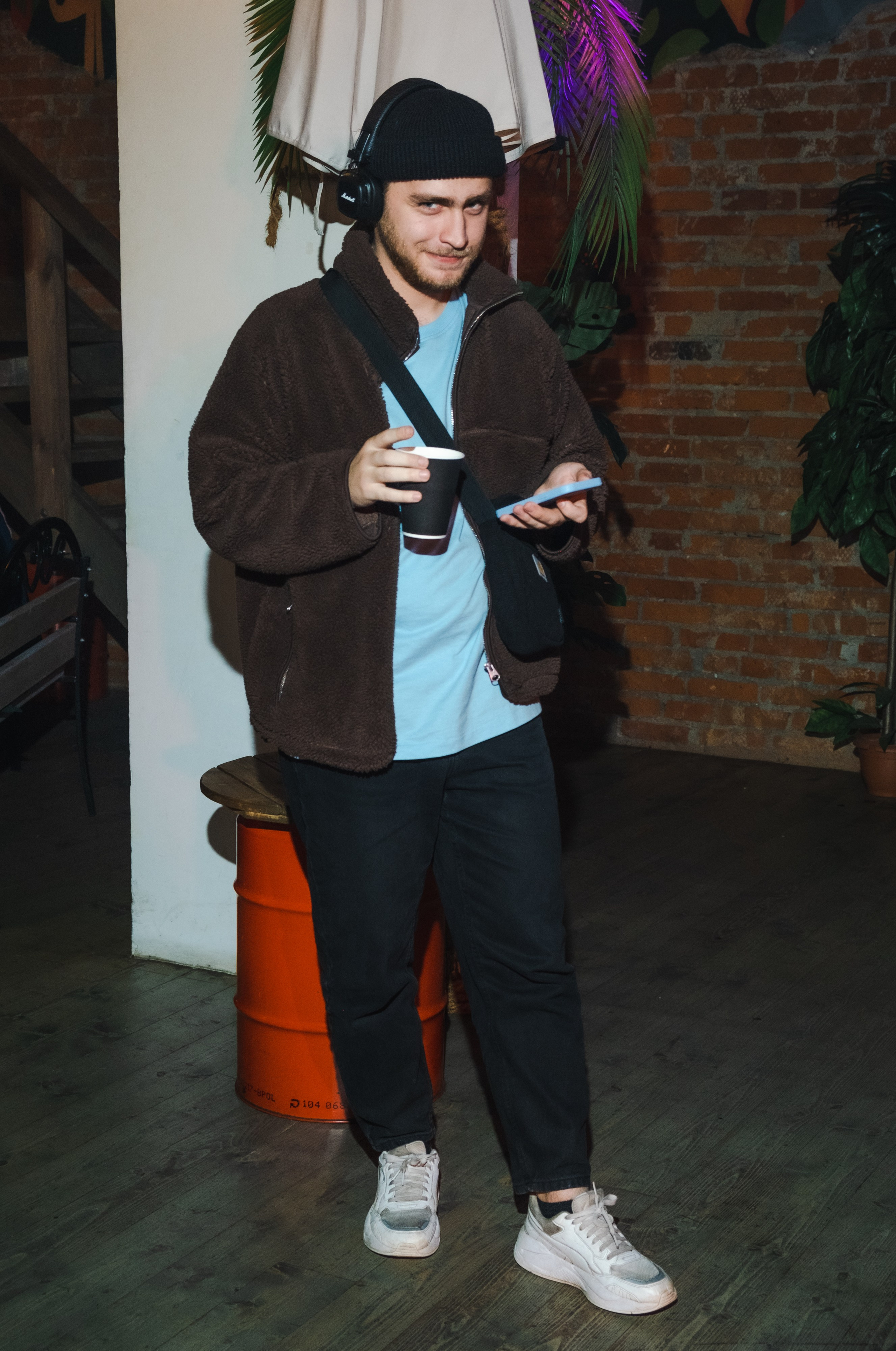 Корпоратив «Мандариновая пурга». Фотограф Гульназ Фатихова, г. Москва