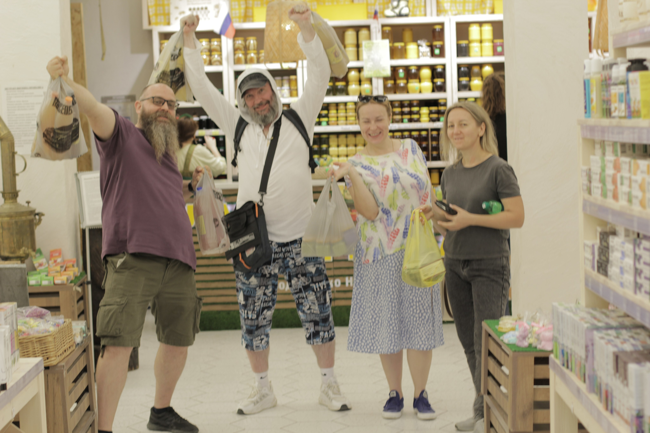 Горячий Ключ (2024-09-22). Собор Отрасли