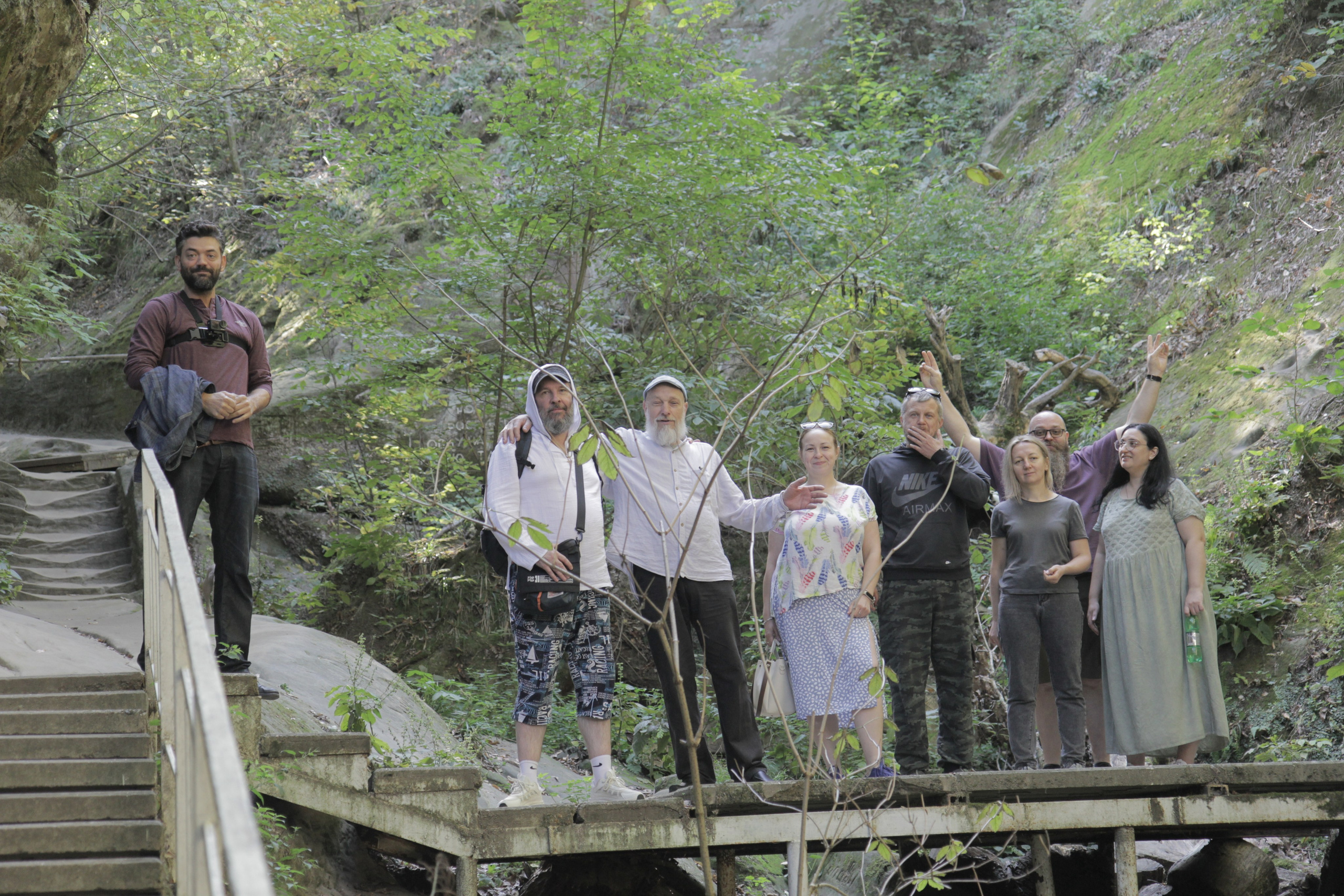 Горячий Ключ (2024-09-22). Собор Отрасли