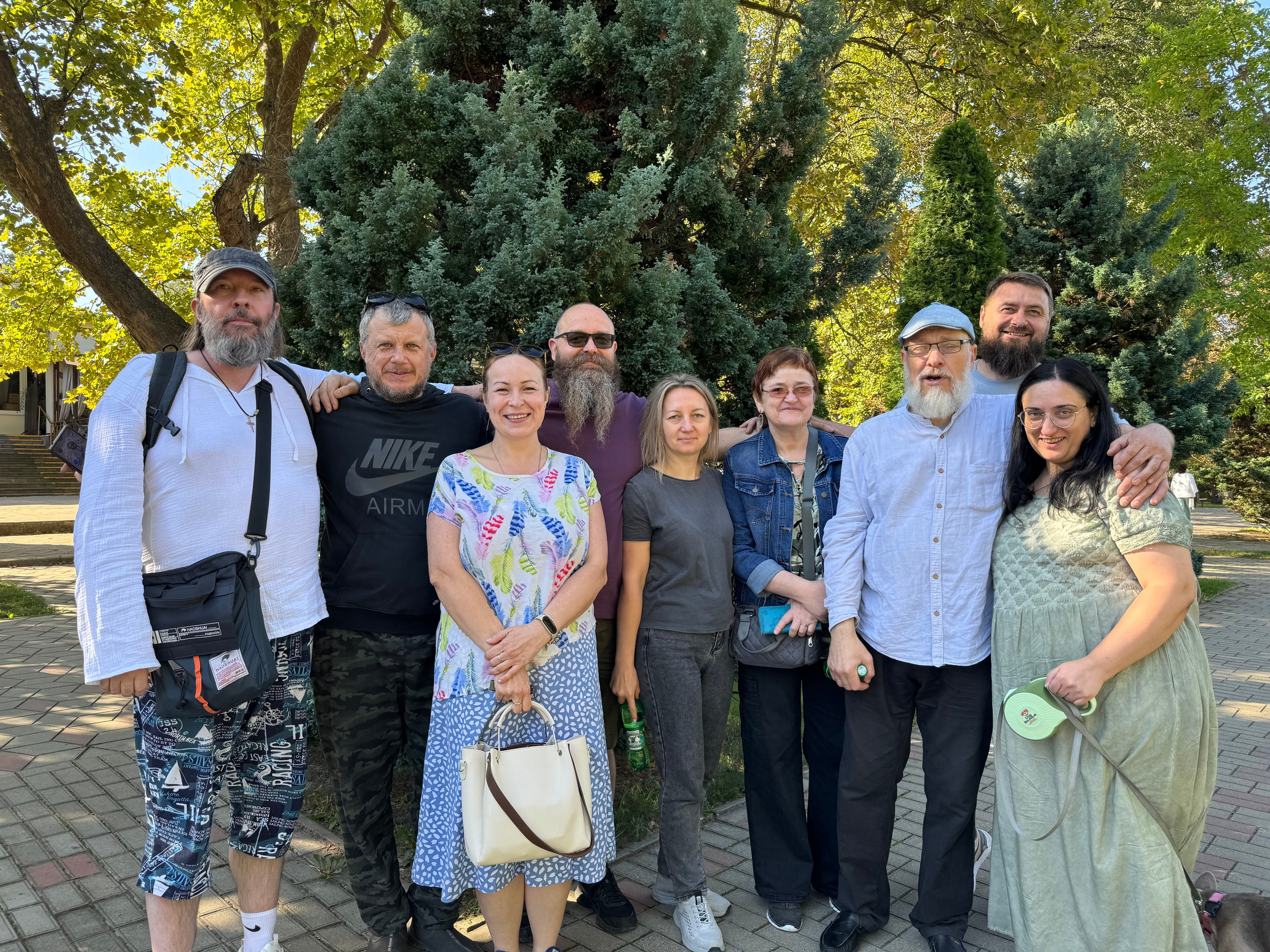 Горячий Ключ (2024-09-22). Собор Отрасли