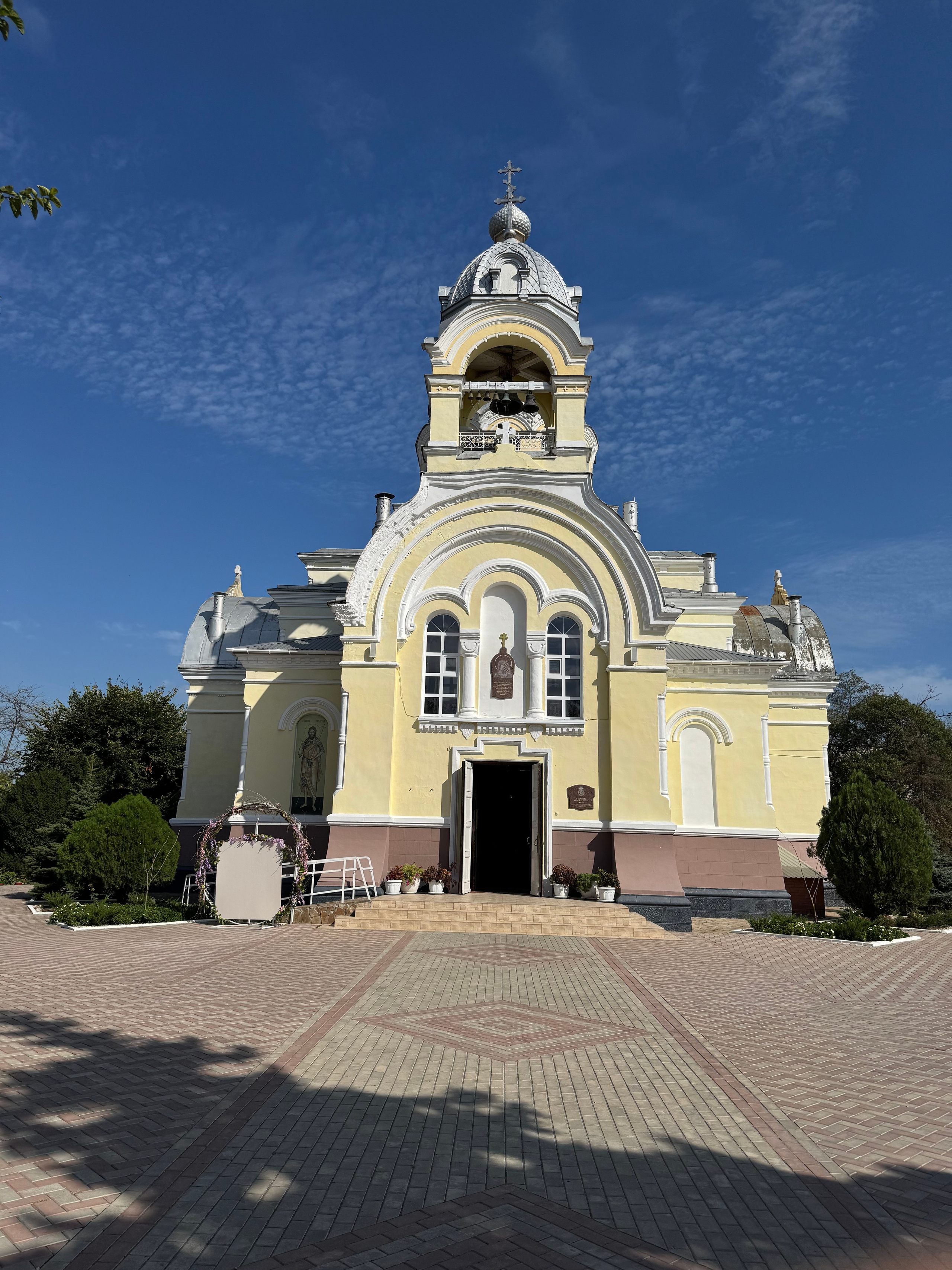 Храм в Феодосии (2024-09-24). Собор Отрасли