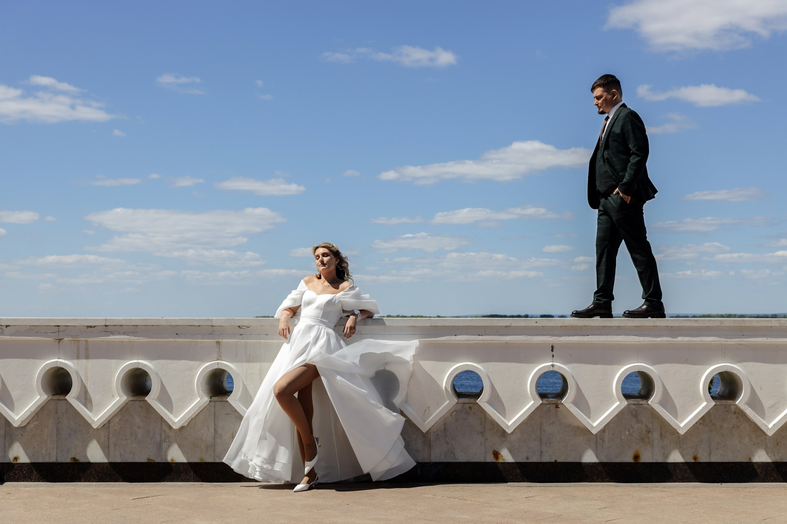 Свадьба Никиты и Анастасии. Фотосессии, Семейный, свадебный фотограф в Самаре