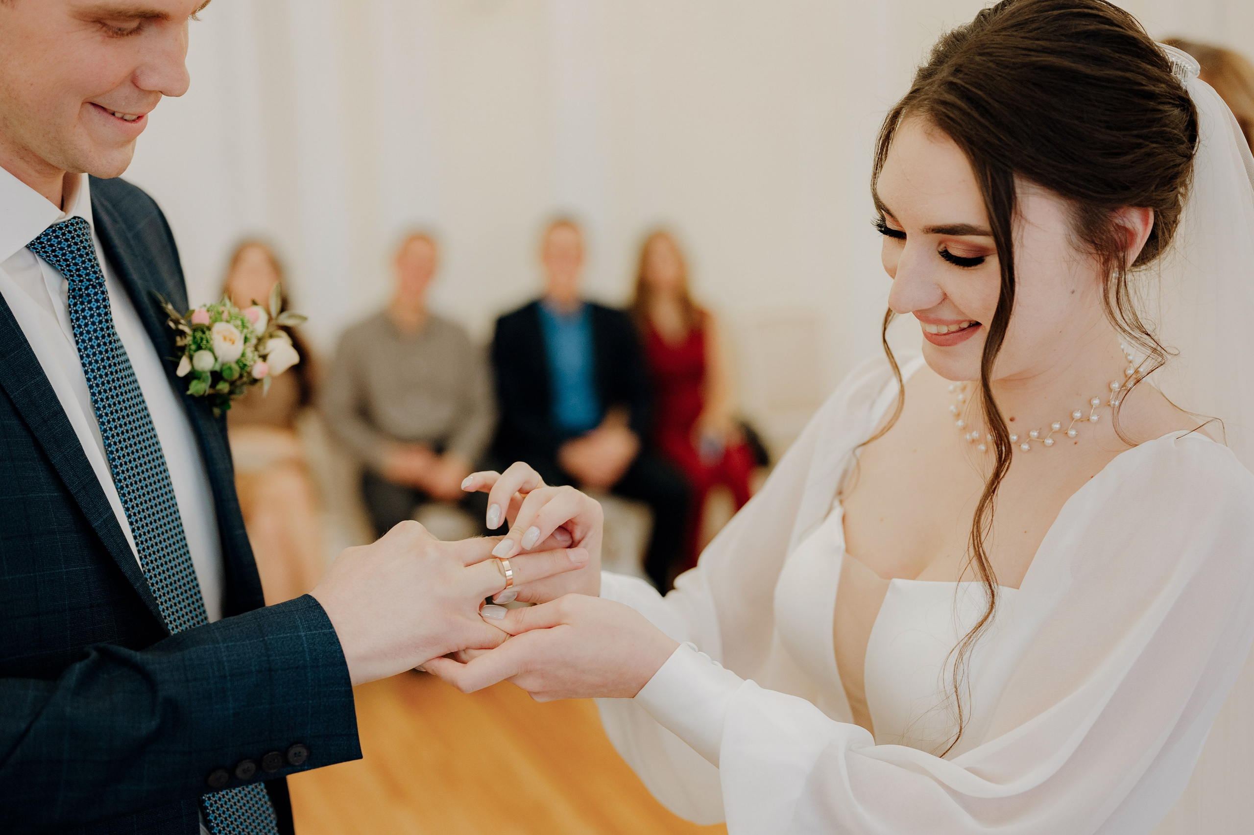 Кристина и Вячеслав. Свадебный и семейный фотограф в Красноярске Анна Туз