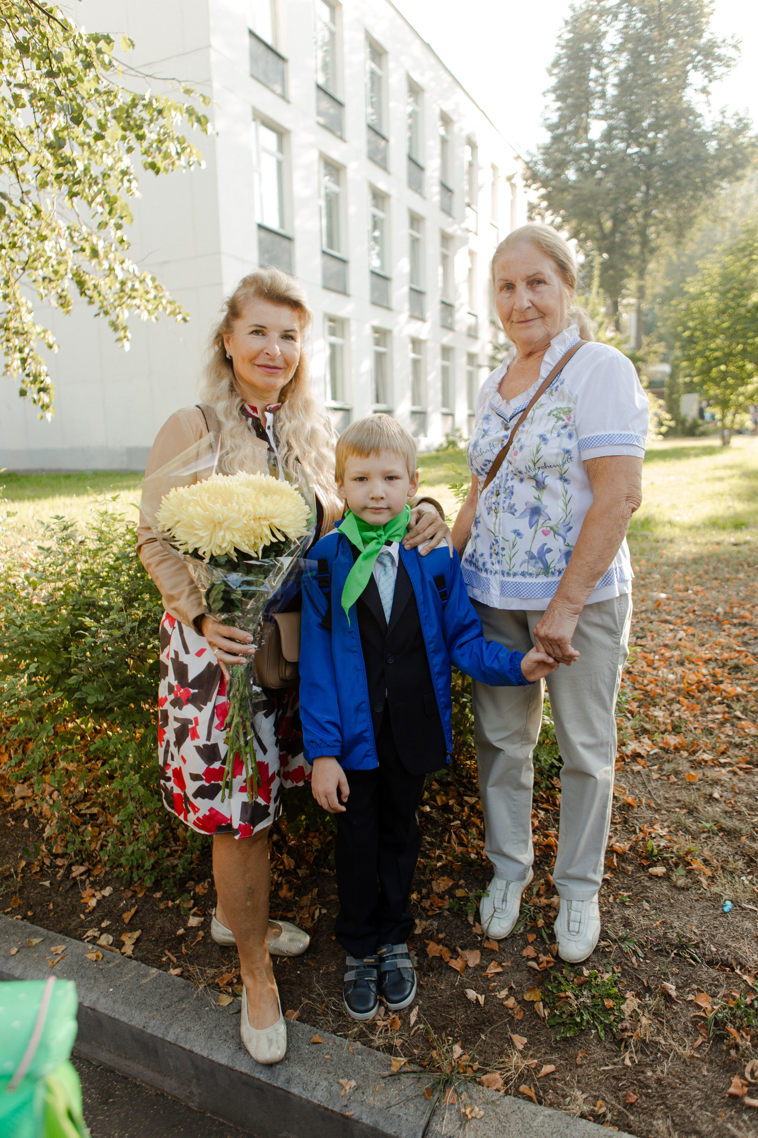 1 сентября. Алексей Дьяков. Photo • Video • Event