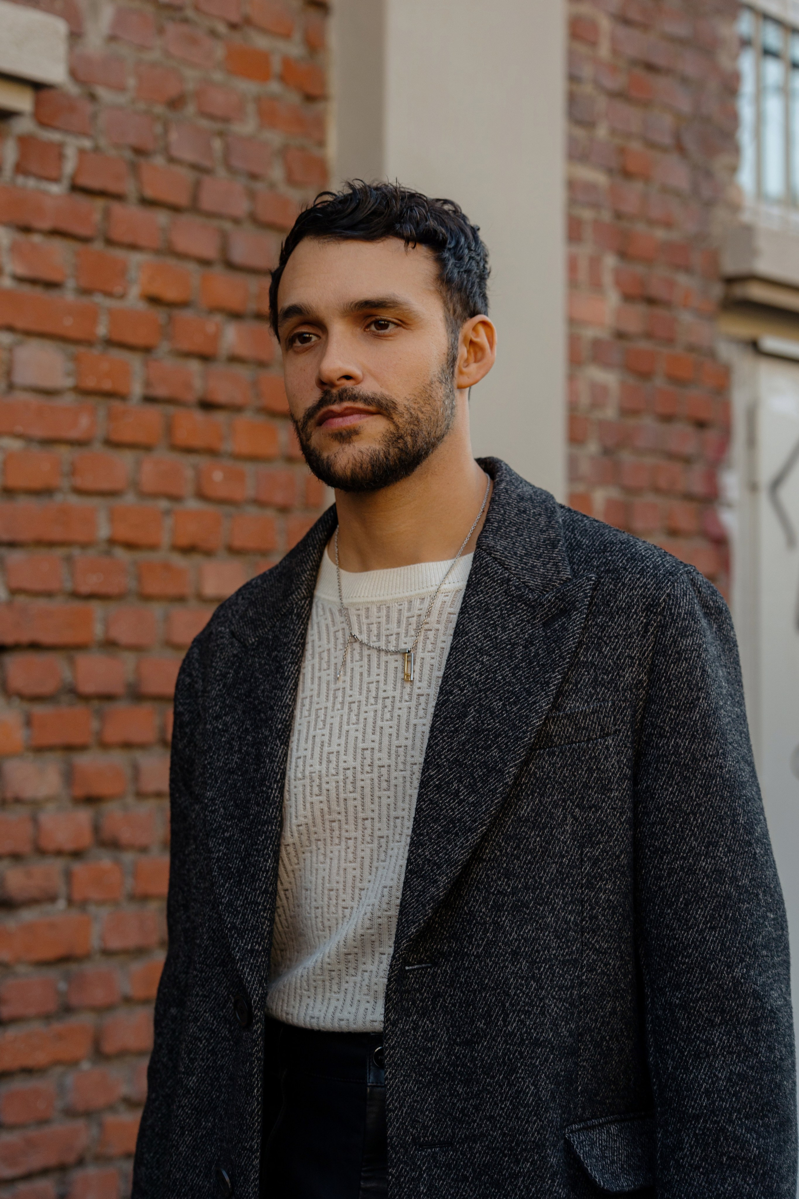 Milan Mens fashion week FW 24/25 FENDI. Photographer in Milan Ivan Goncharov