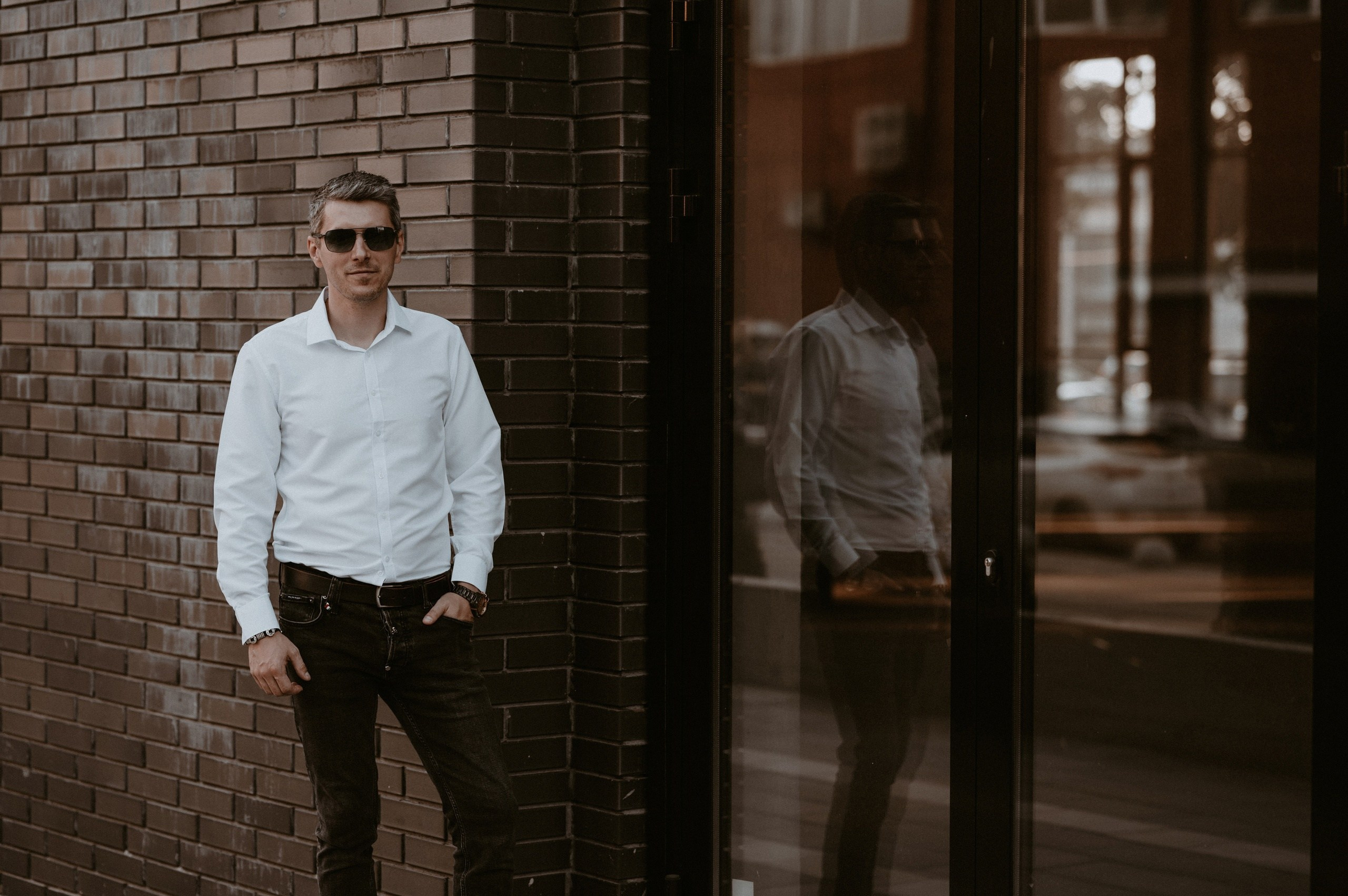 Мужские портреты в Туле. Портретный, семейный, свадебный фотограф. Бизнес, контент съёмка. Тула