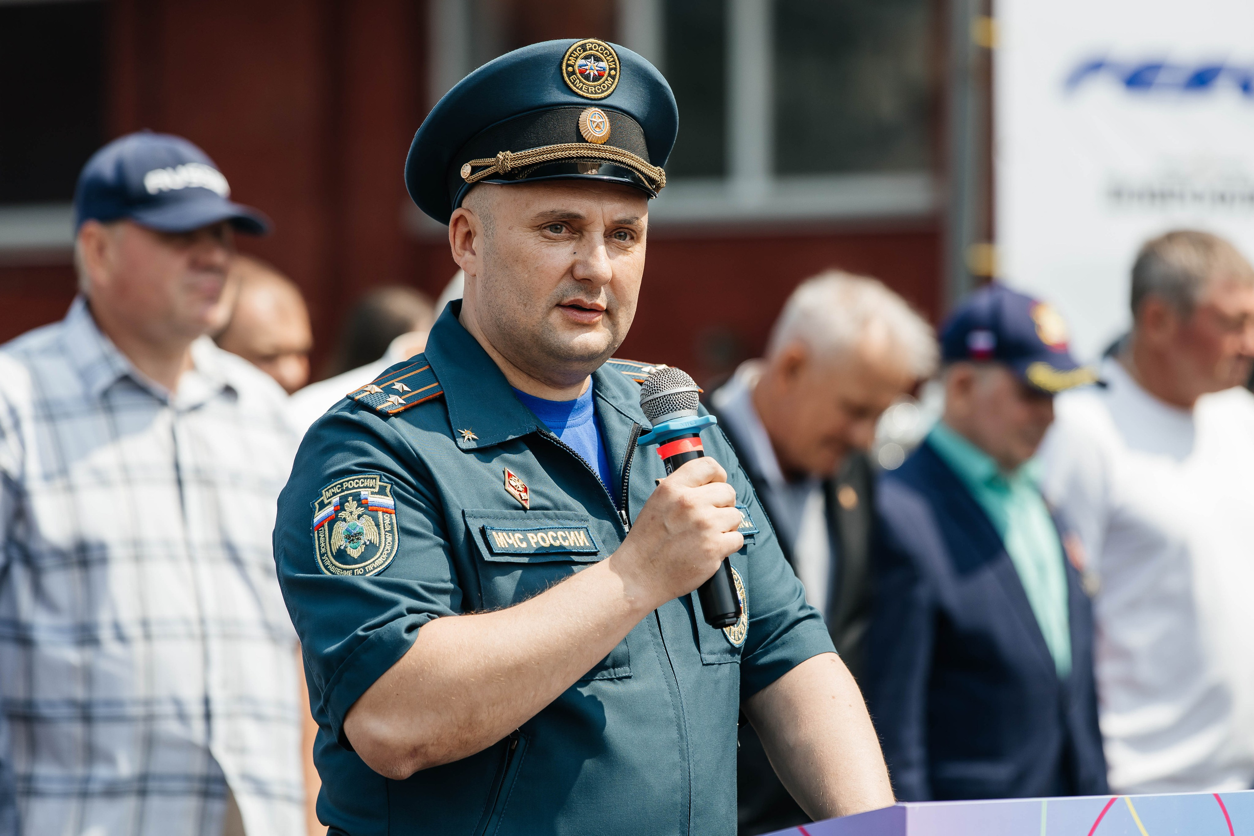 MCHS Championship. Фотограф во Владивостоке Максим Цой