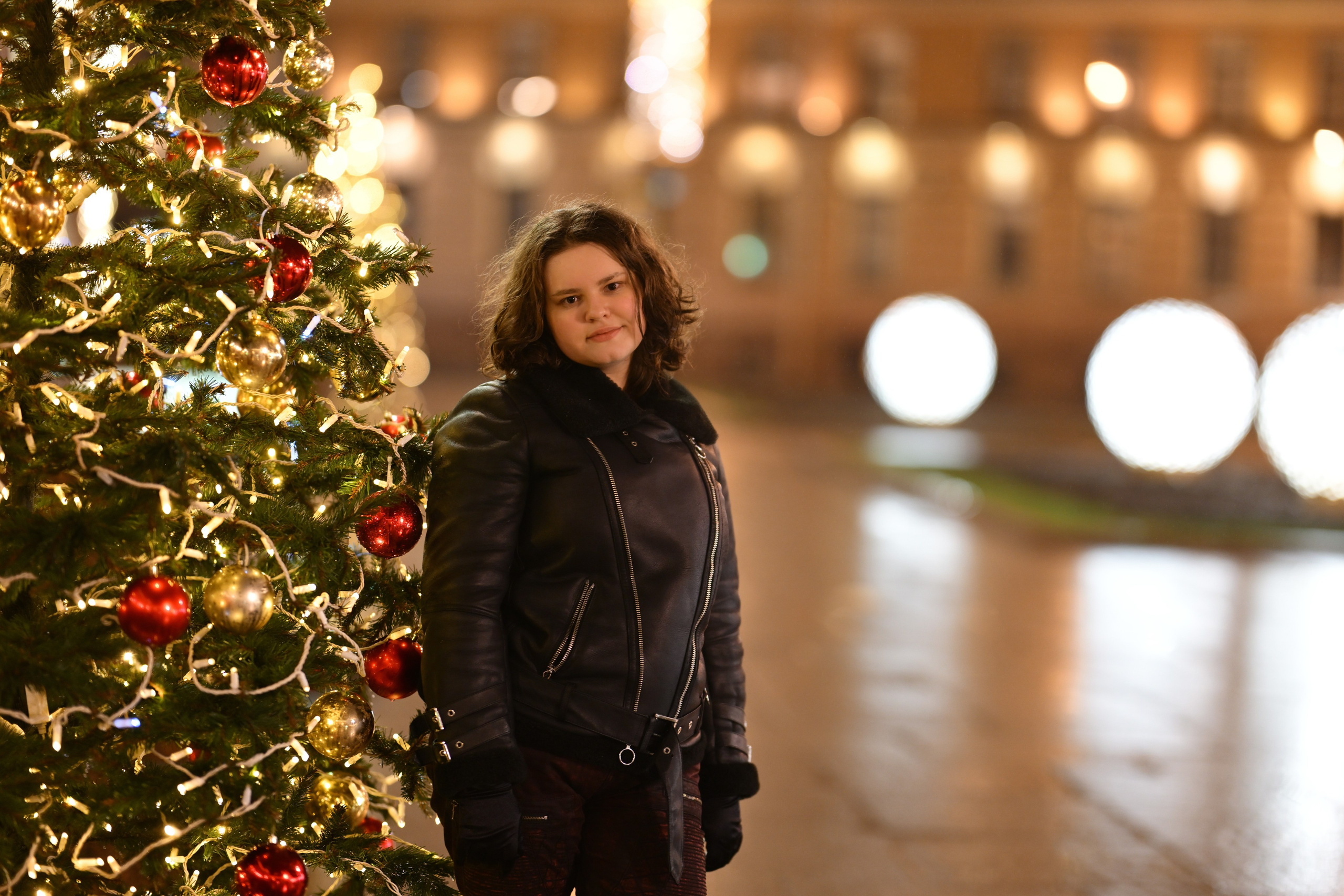 Диана. Фотосессии в центре и в парках Санкт-Петербурга