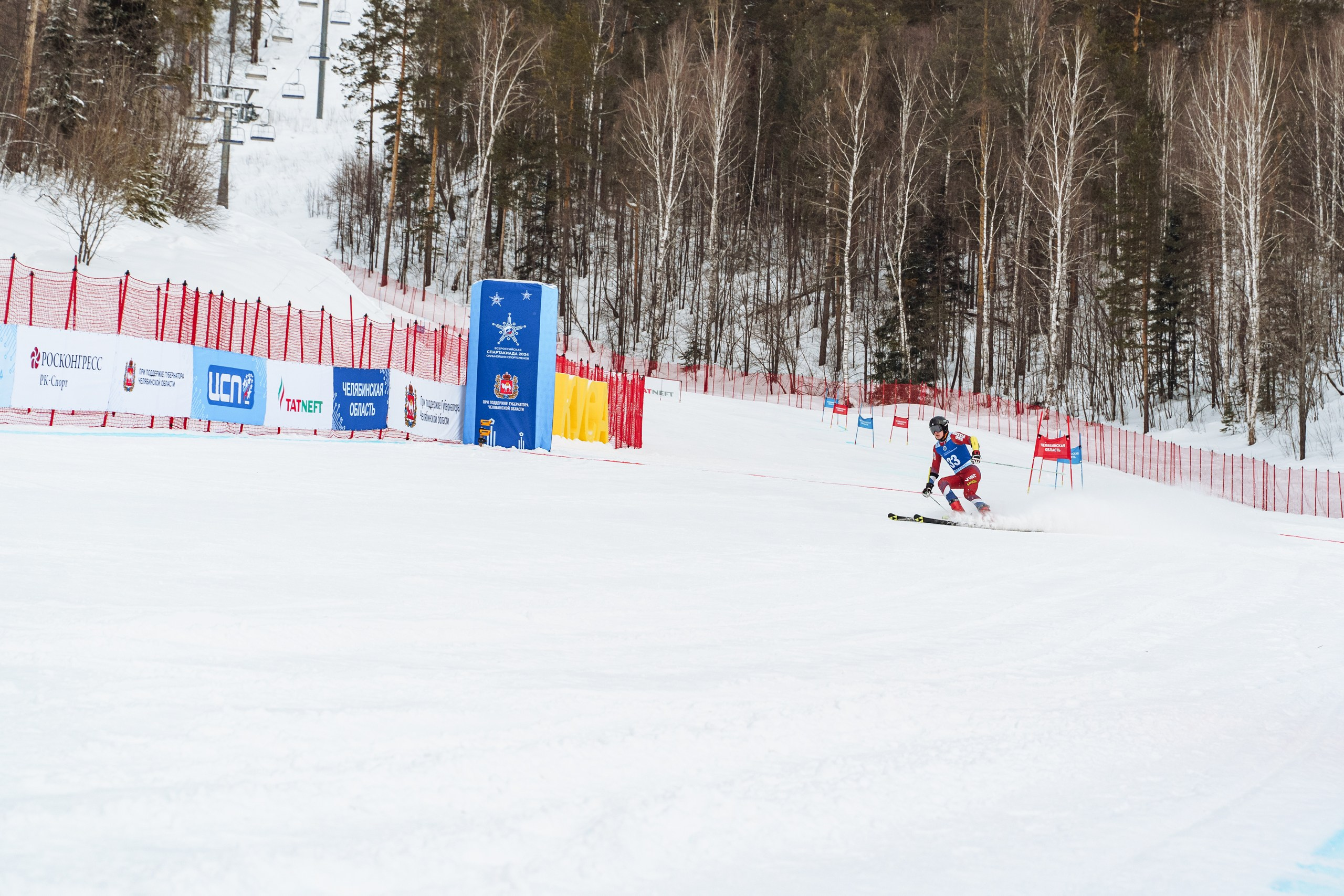 Фотосъемка спорта