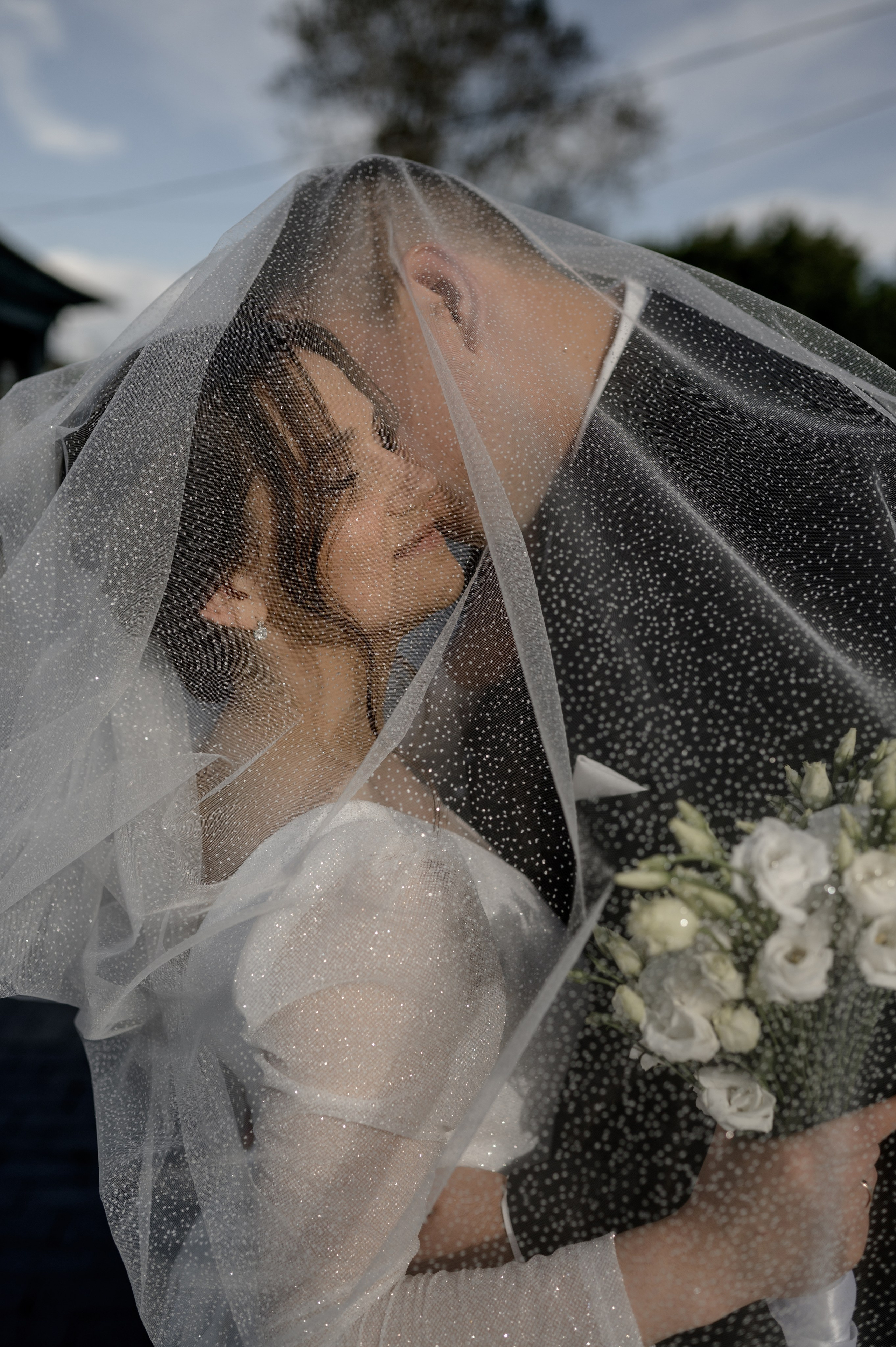 Ирина и Алексей. Свадебный фотограф в Тюмени Анастасия Конева