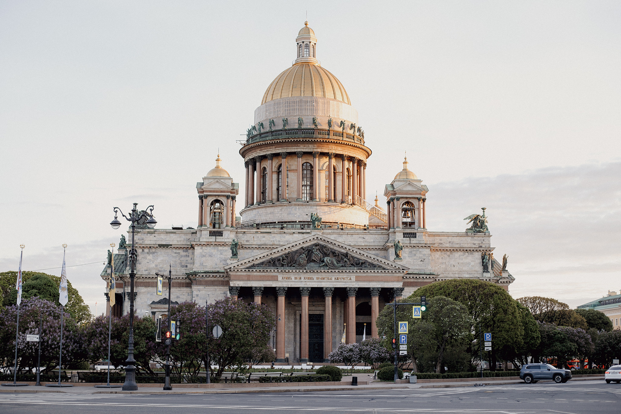Свадебная в белые ночи. Свадебный фотограф Санкт-Петербург  Москва