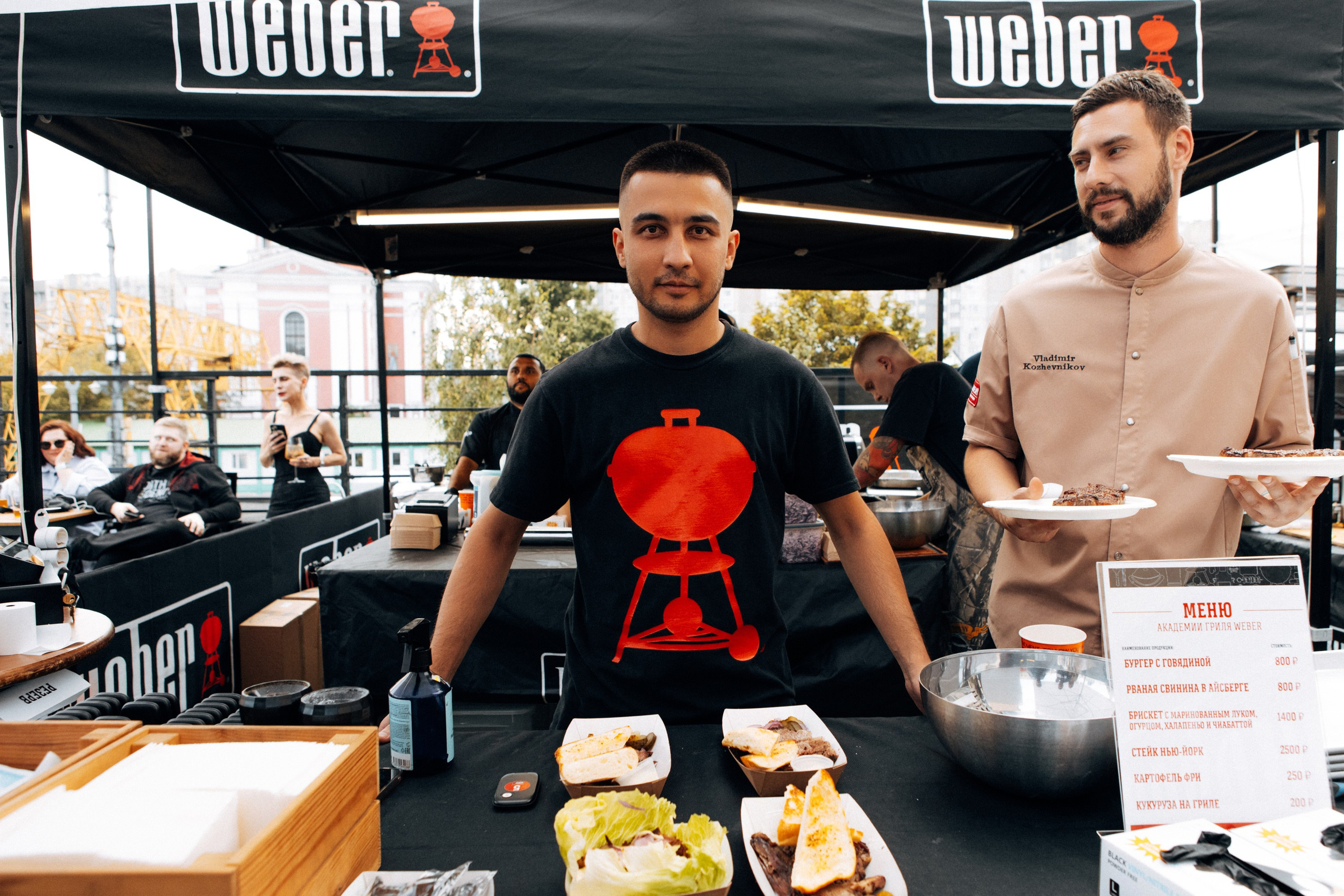 Varka.rest. Фотограф Владимир Молоканов