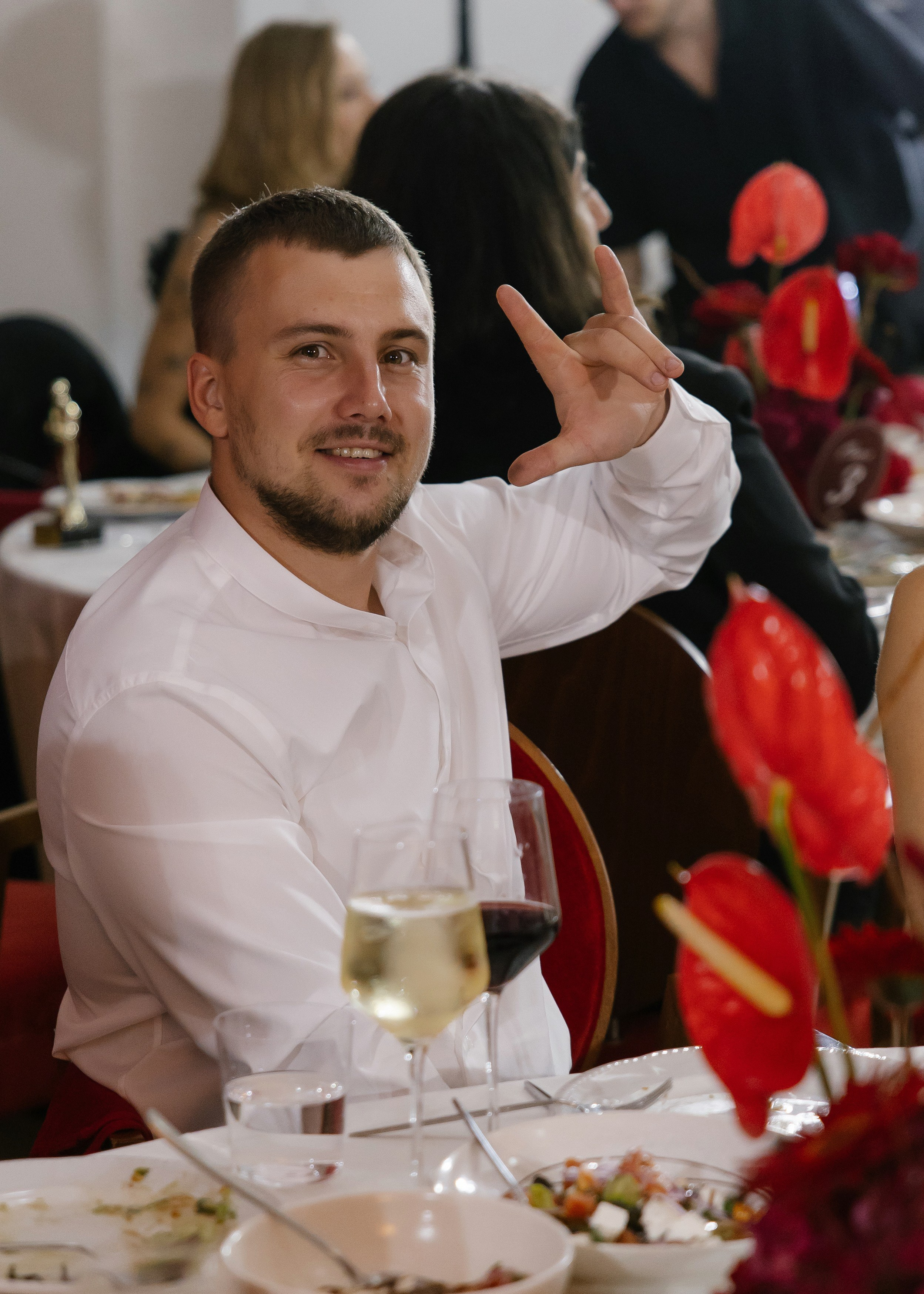 Станислав и Анжелика. Свадебный фотограф в Калининграде Ольга Пасечник