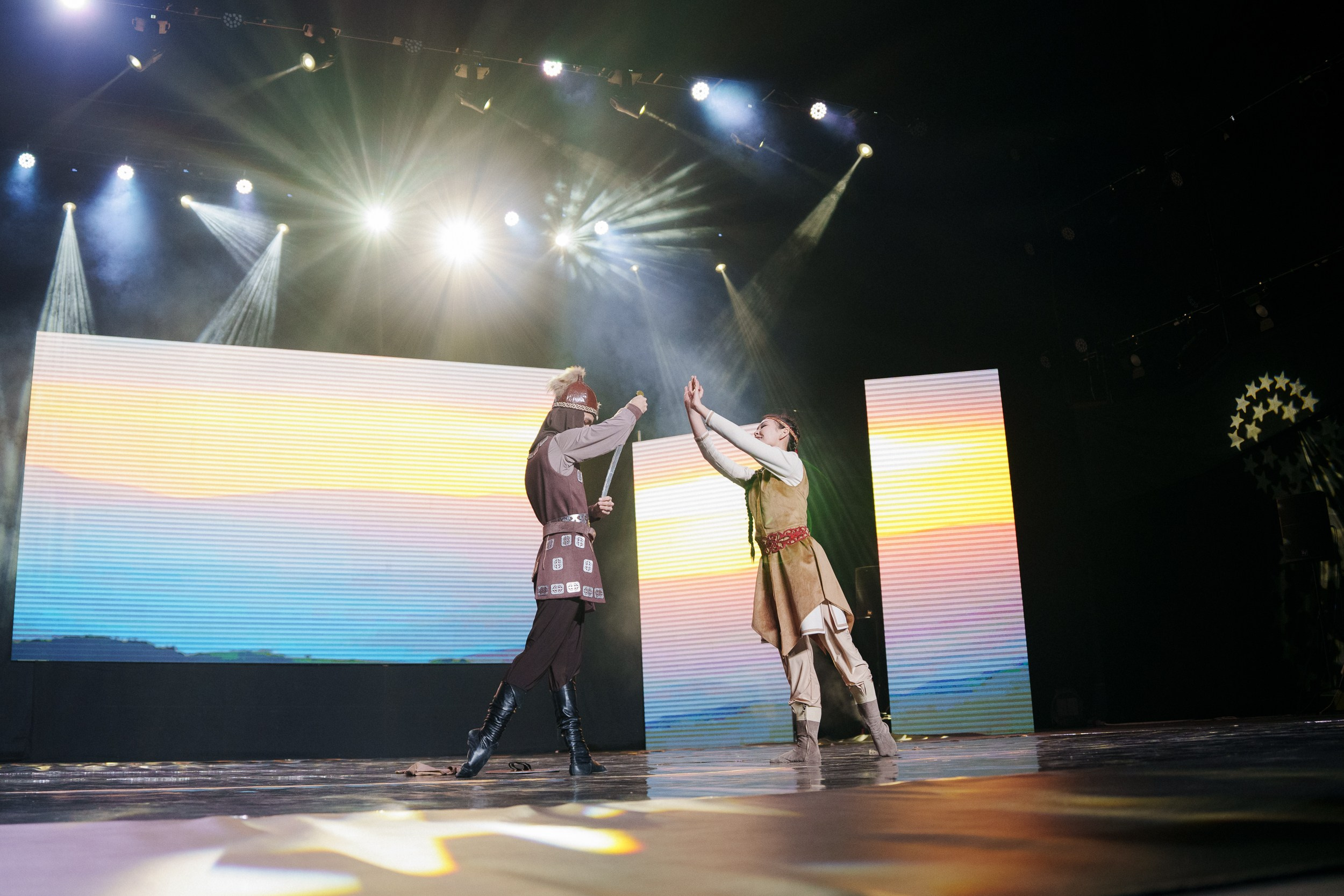 NOMAD «Концерт». Портретный и Репортажный Фотограф Москва