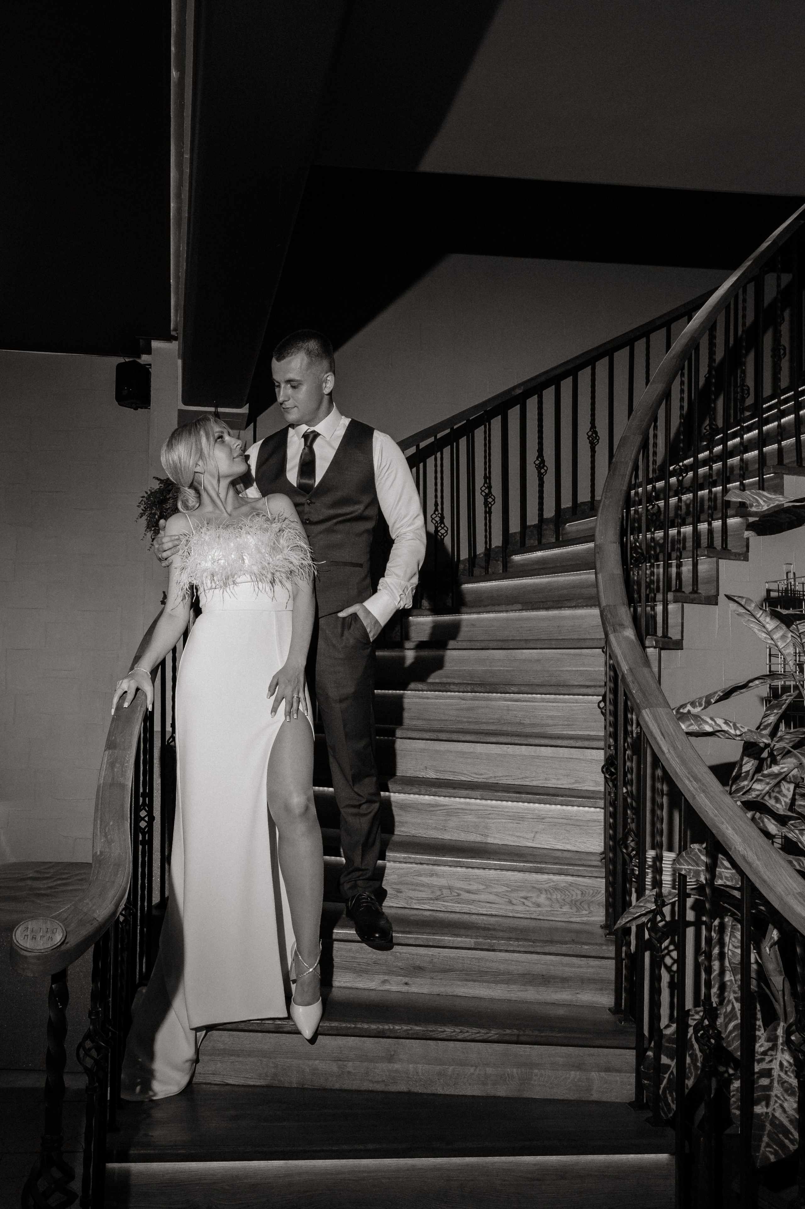 Диана и Артём. Фотограф Кожевникова Виктория